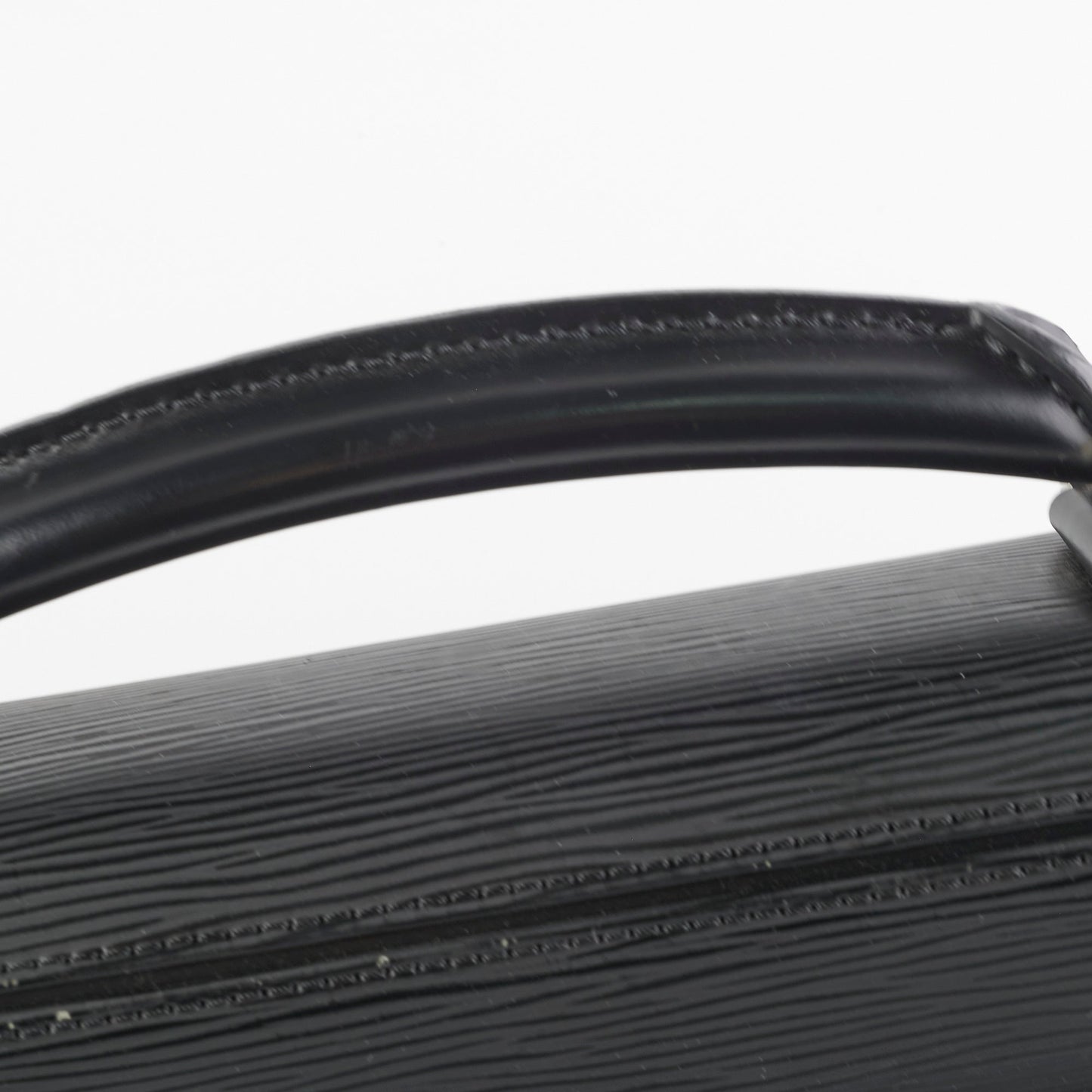 Louis Vuitton Black Briefcase