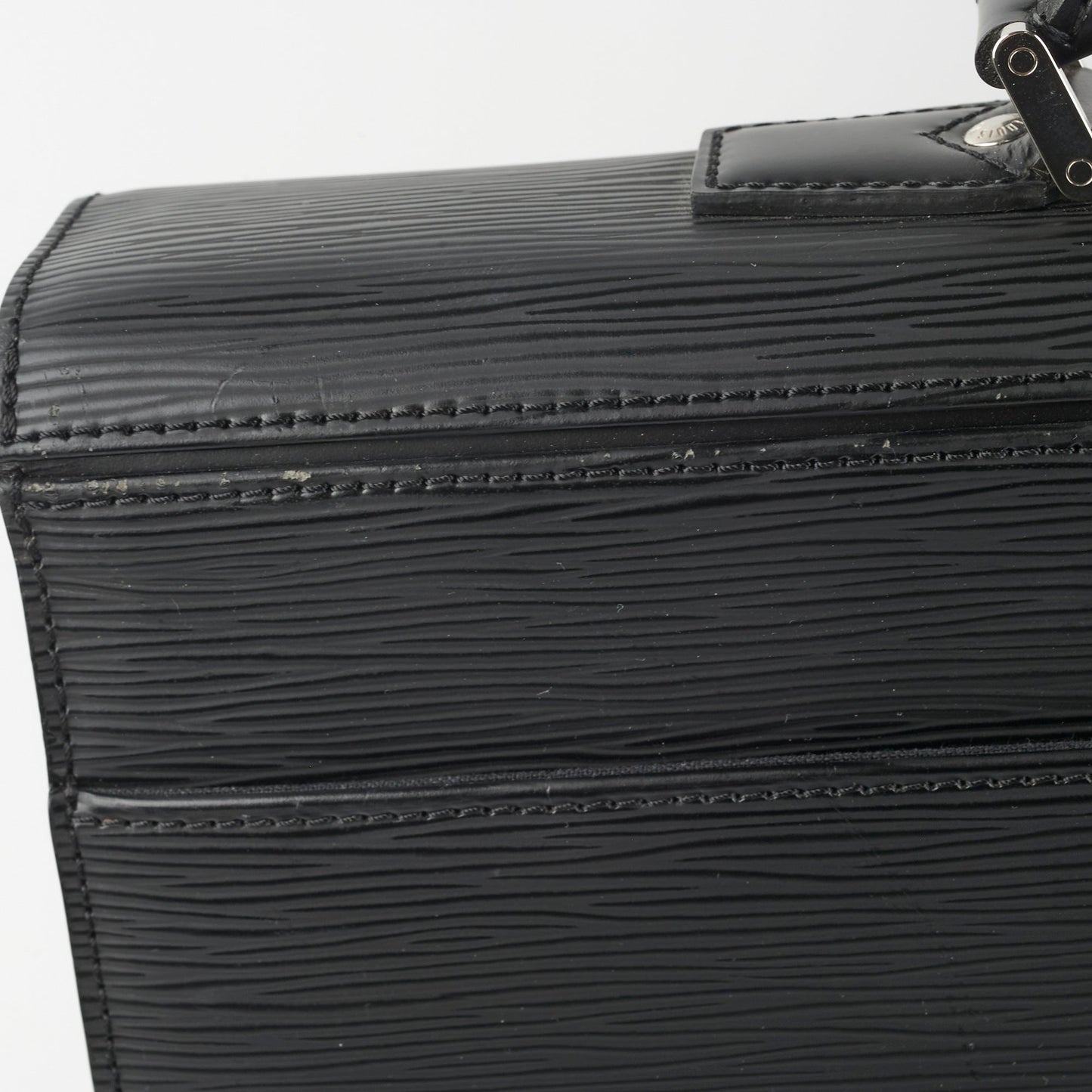 Louis Vuitton Black Briefcase