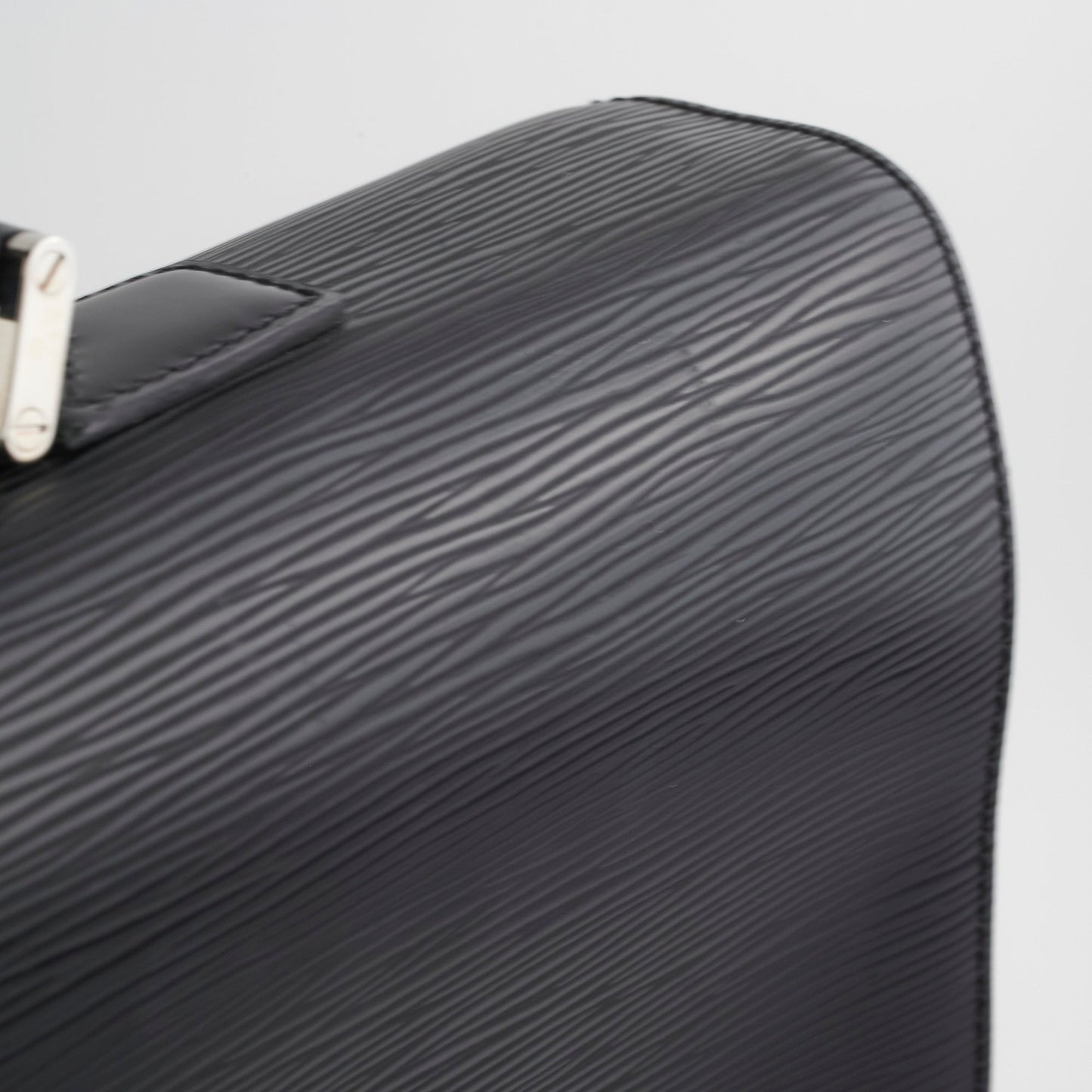 Louis Vuitton Black Briefcase