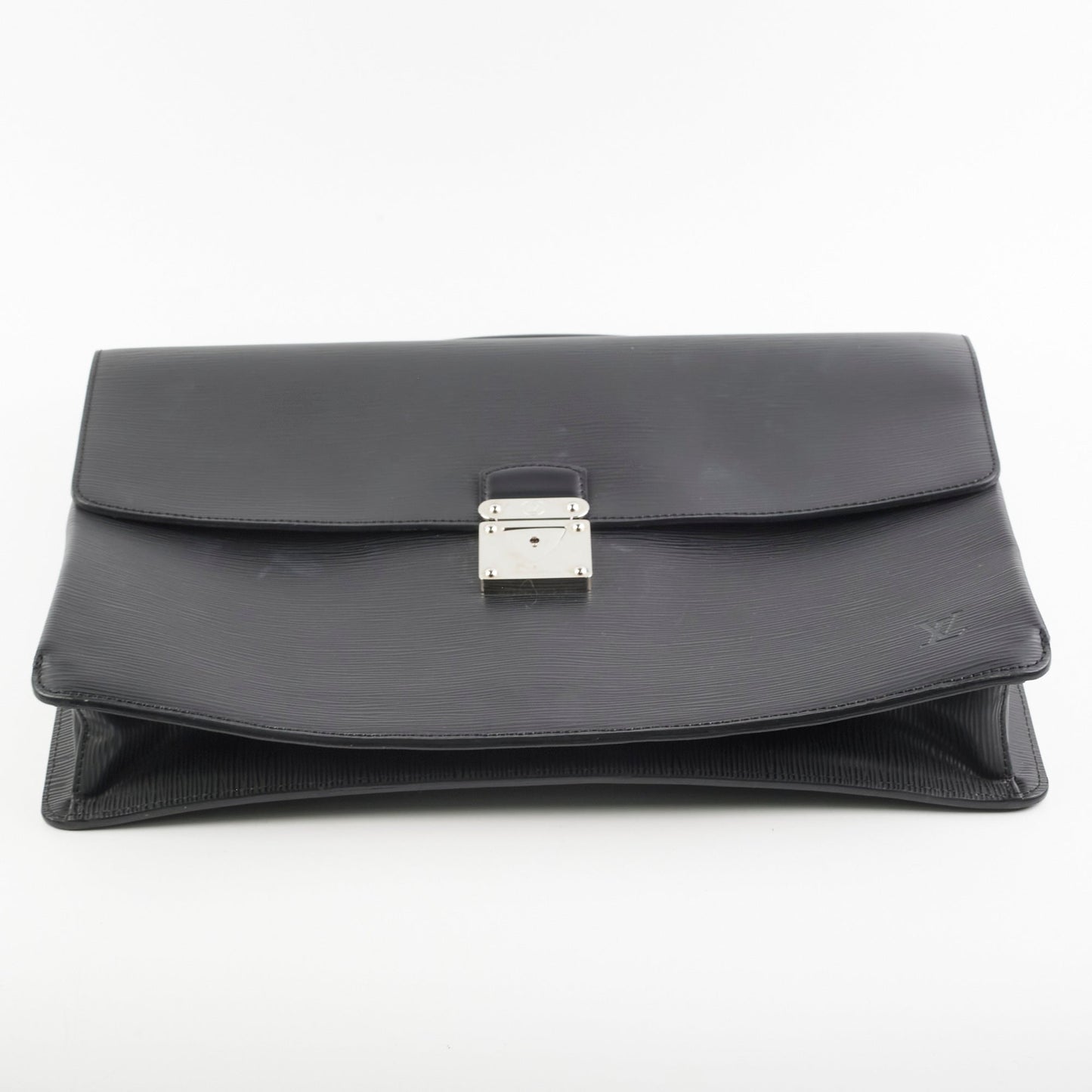 Louis Vuitton Black Briefcase