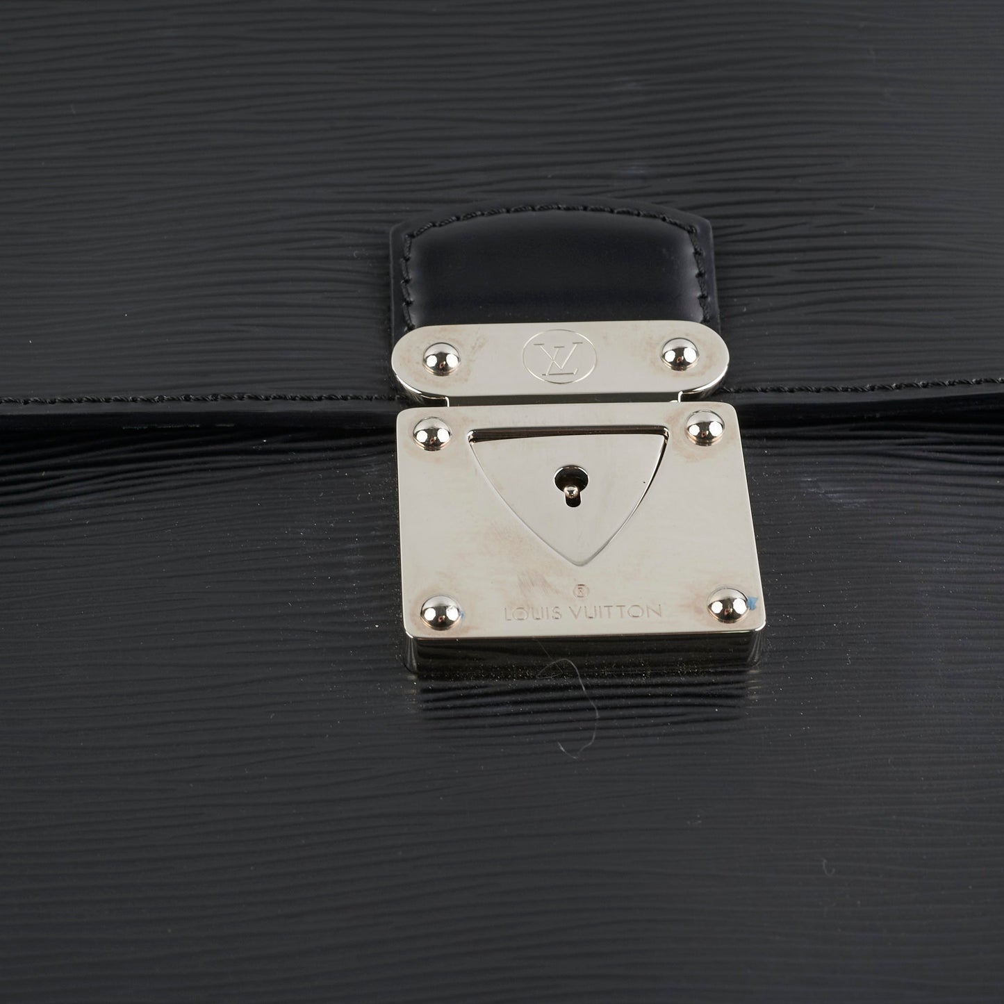 Louis Vuitton Black Briefcase