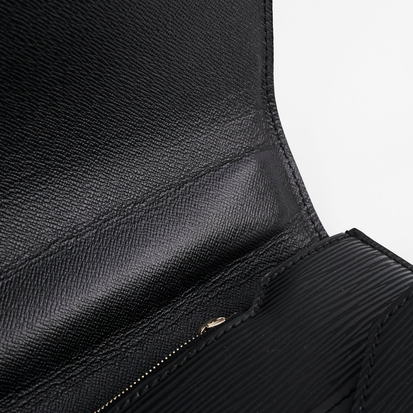 Louis Vuitton Black Briefcase