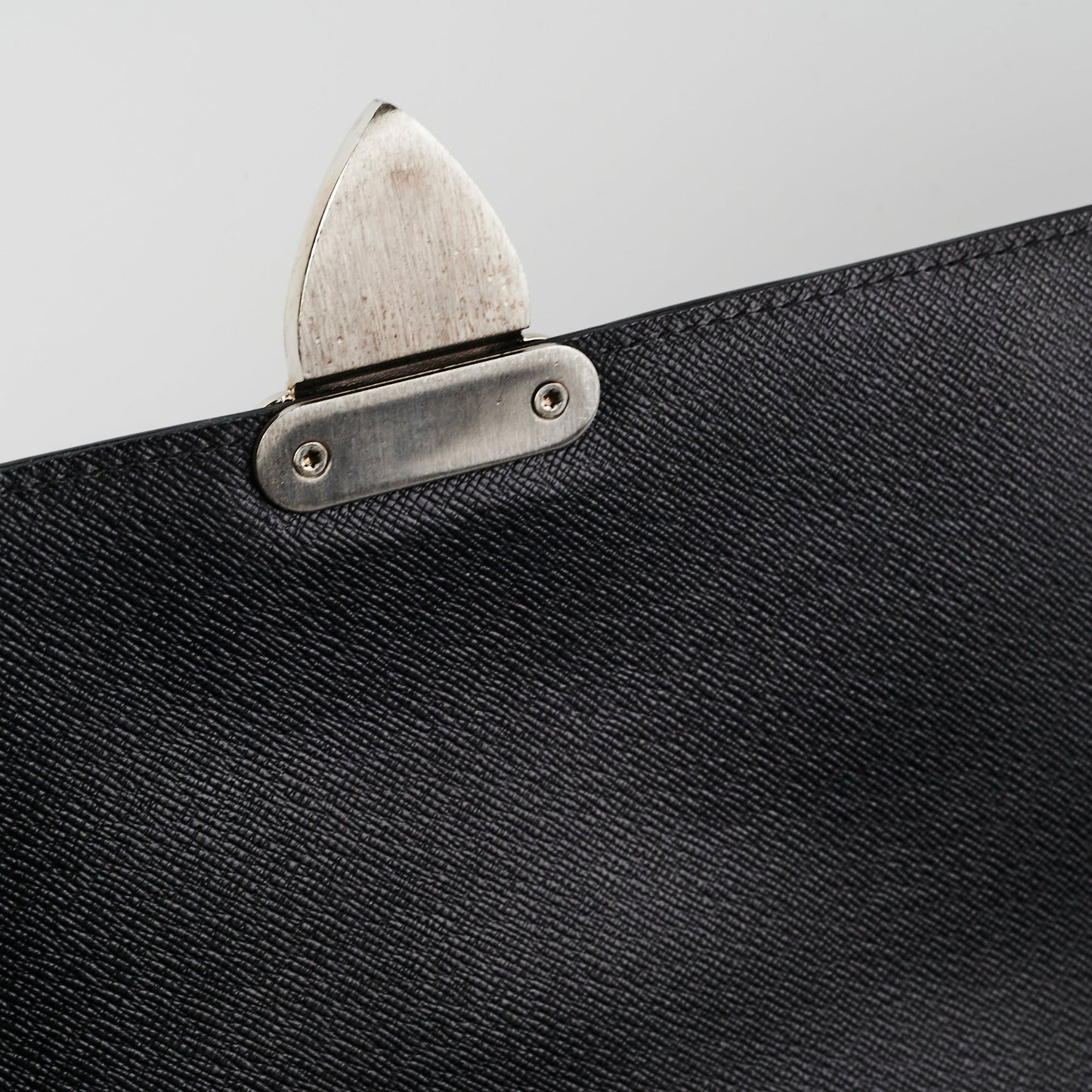 Louis Vuitton Black Briefcase
