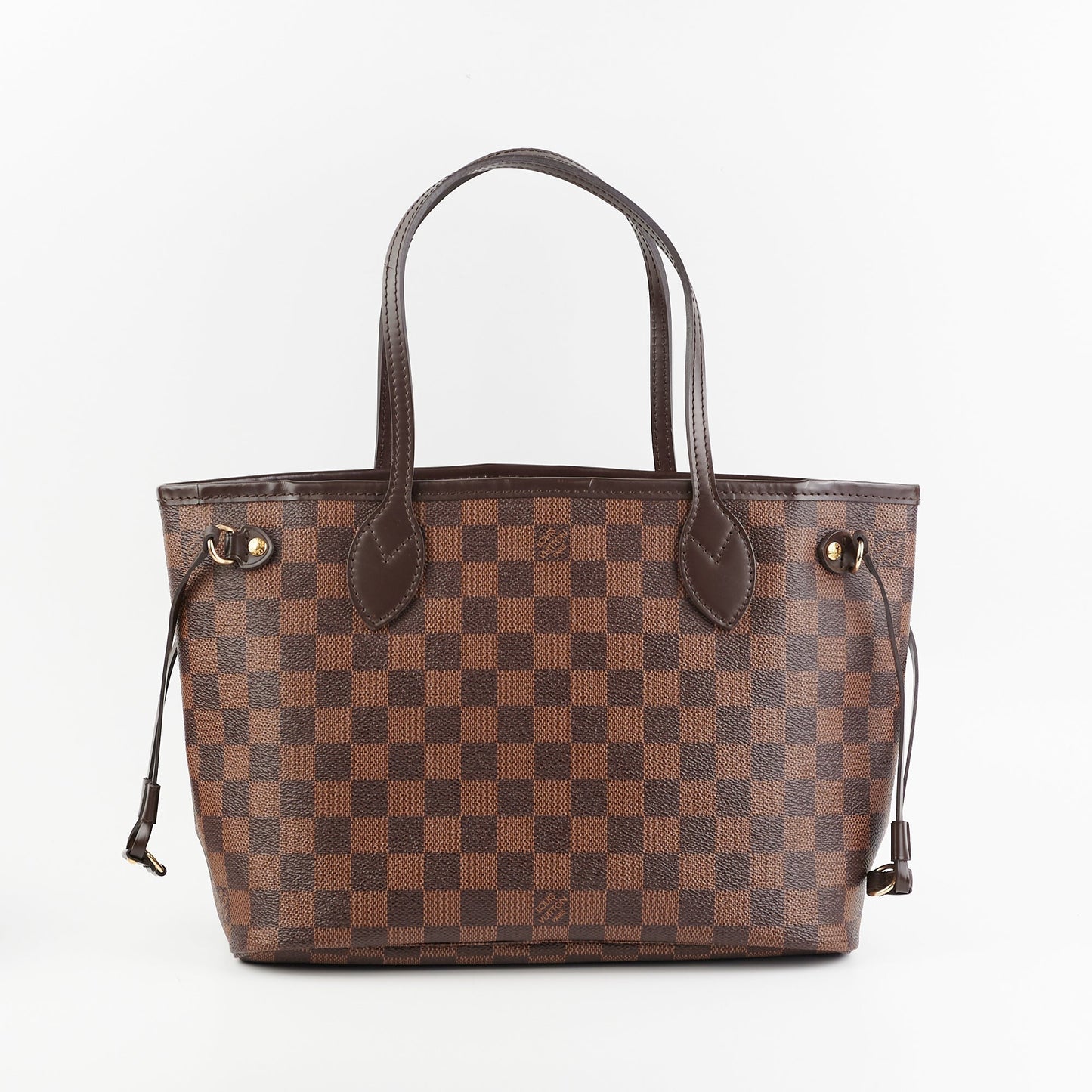 ITEM 21 - Louis Vuitton Neverfull PM Damier Ebene