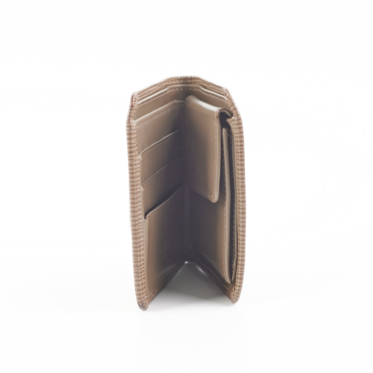 Louis Vuitton Epi Marco Wallet Brown
