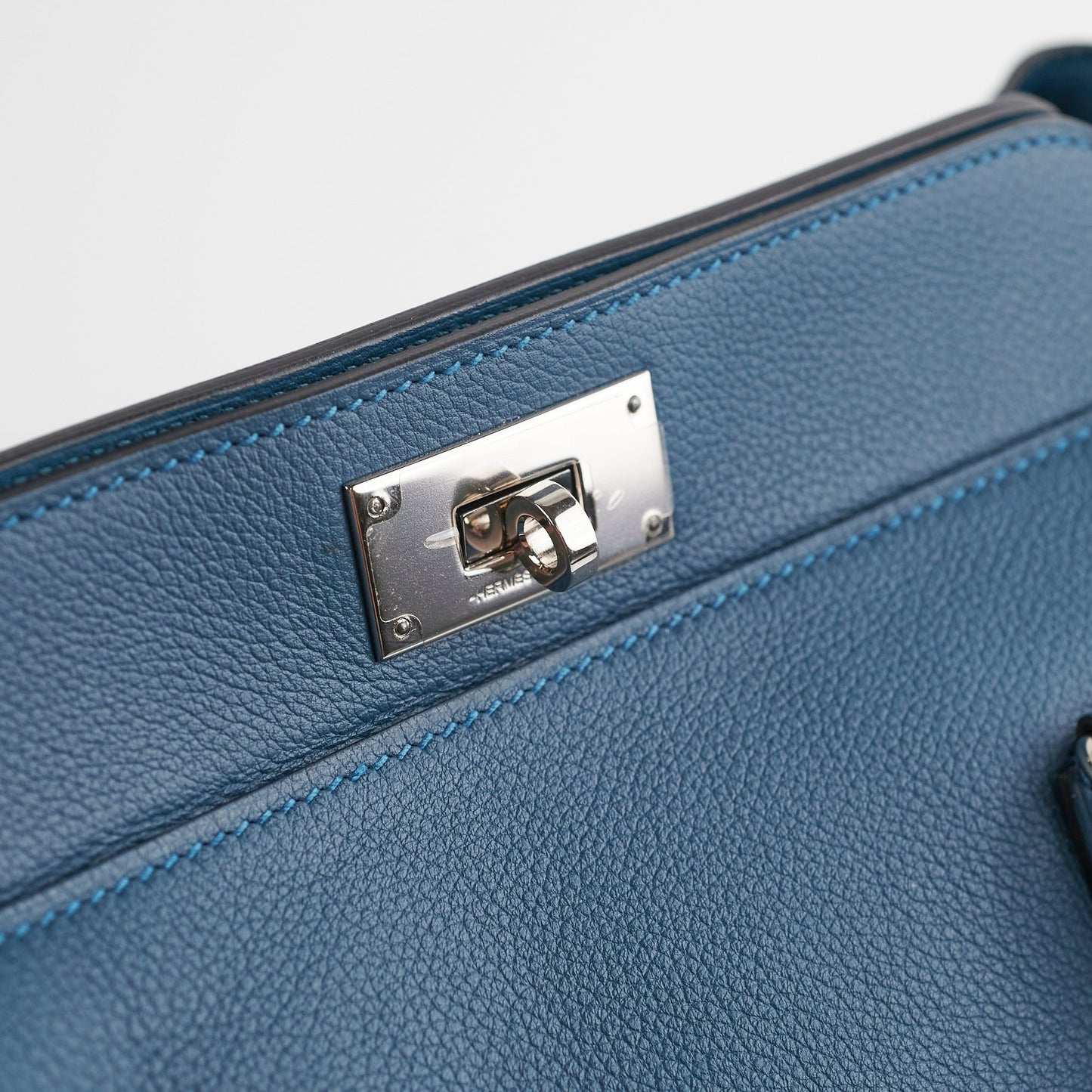 Hermes Tool Box 20 Blue Colvert - A Stamp