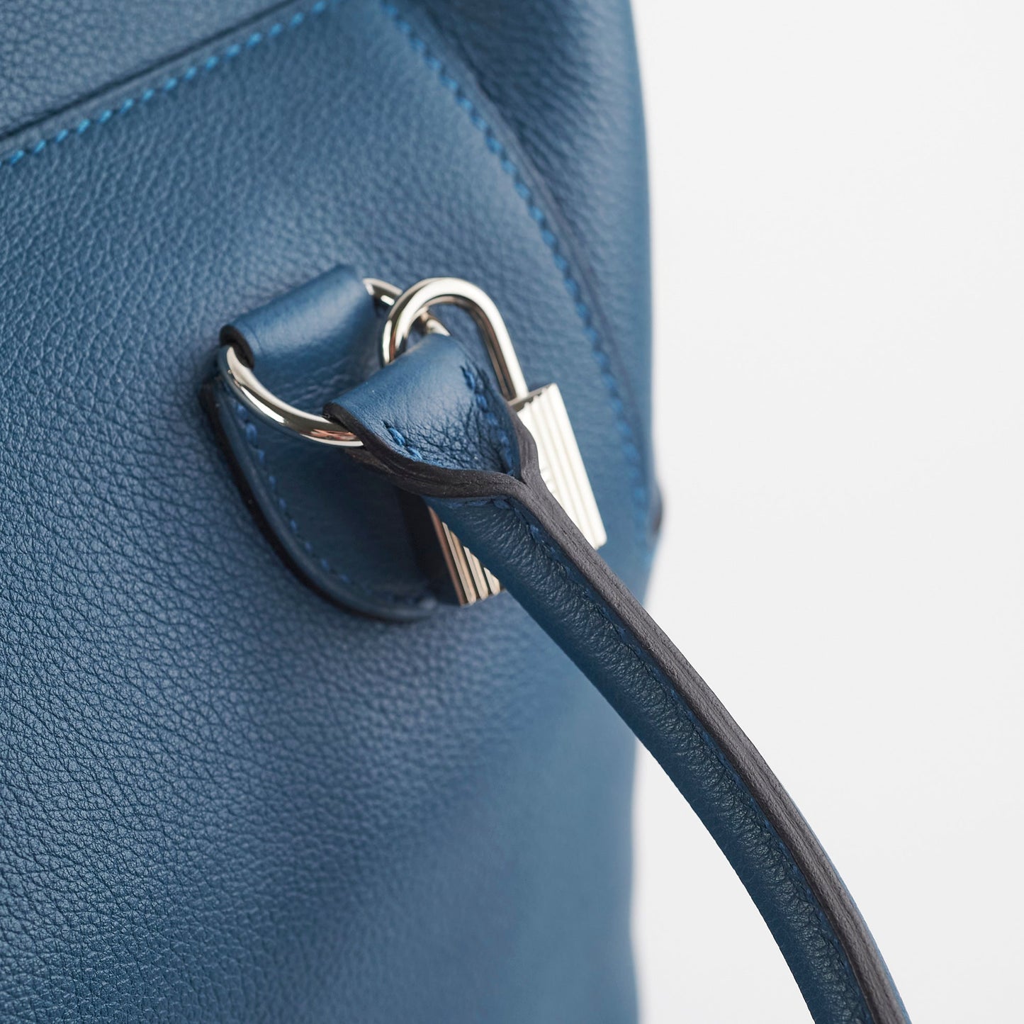 Hermes Tool Box 20 Blue Colvert - A Stamp