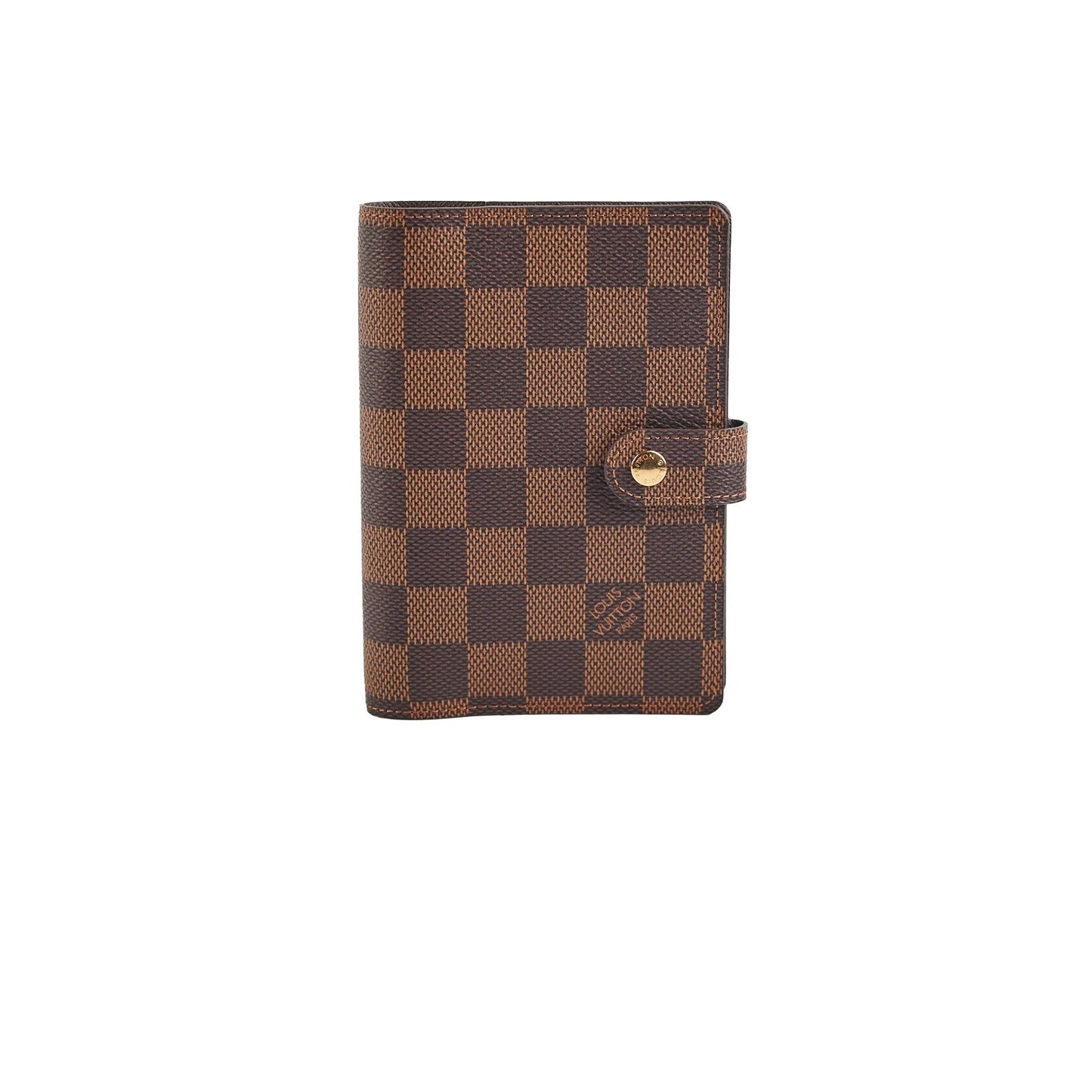 Louis Vuitton Agenda PM Damier Ebene