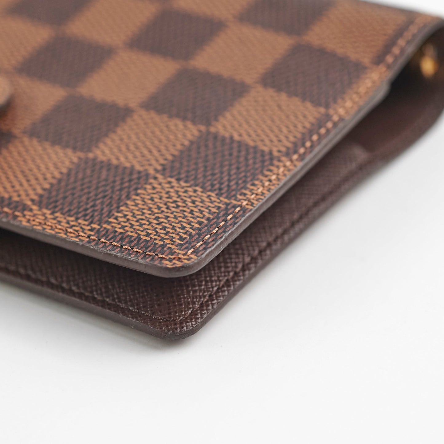 Louis Vuitton Agenda PM Damier Ebene