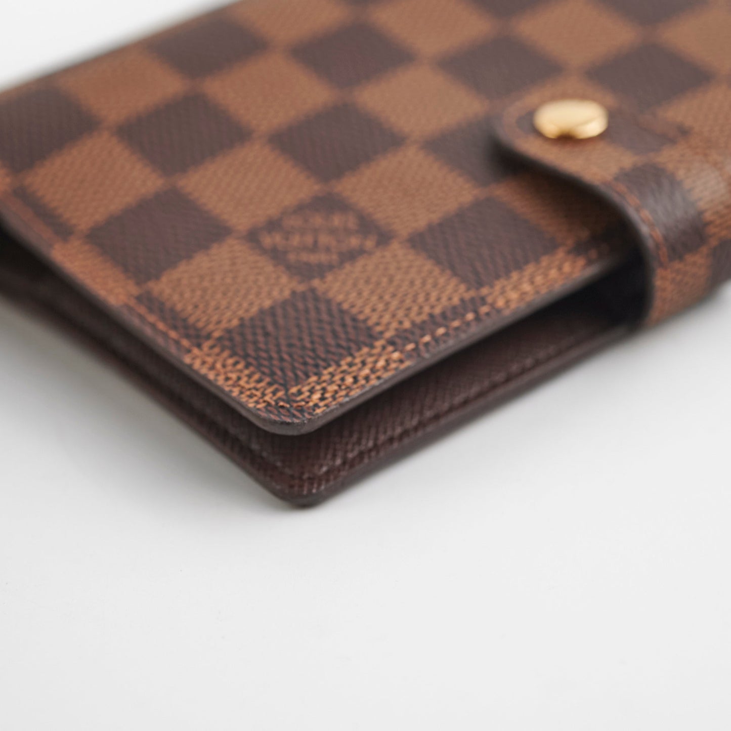 Louis Vuitton Agenda PM Damier Ebene