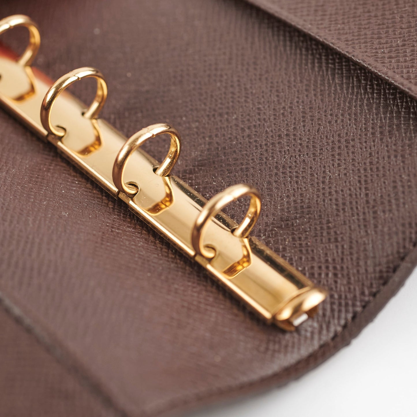 Louis Vuitton Agenda PM Damier Ebene