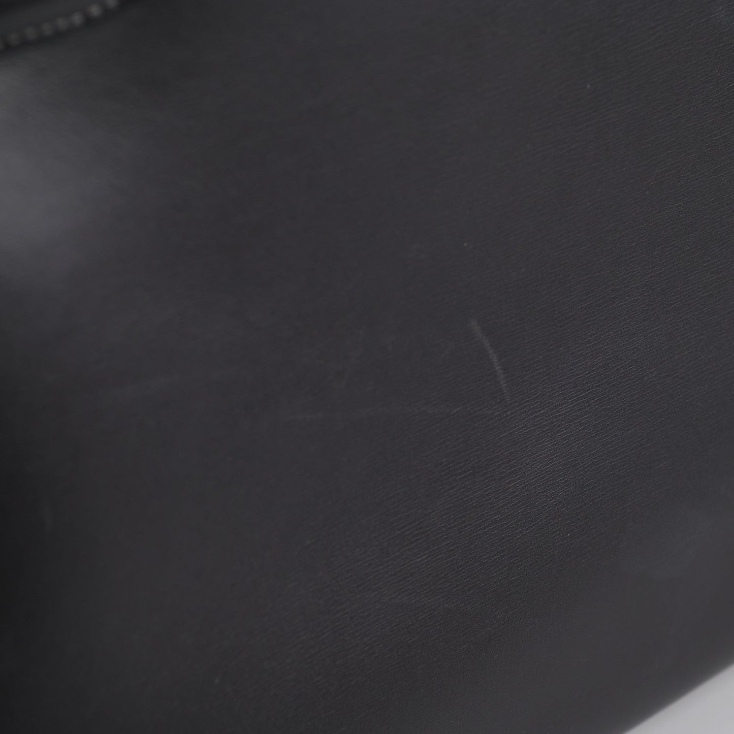 Hermes Kelly 32 Box Graphite Stamp E Square (2001)