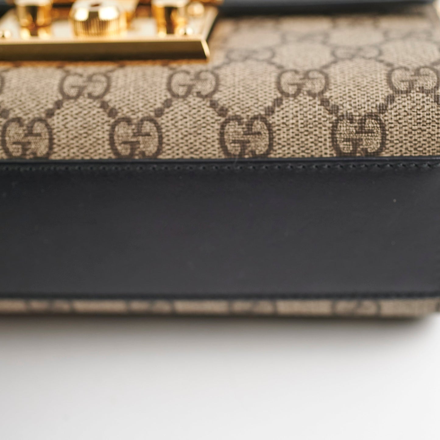 Gucci Small Padlock Bag