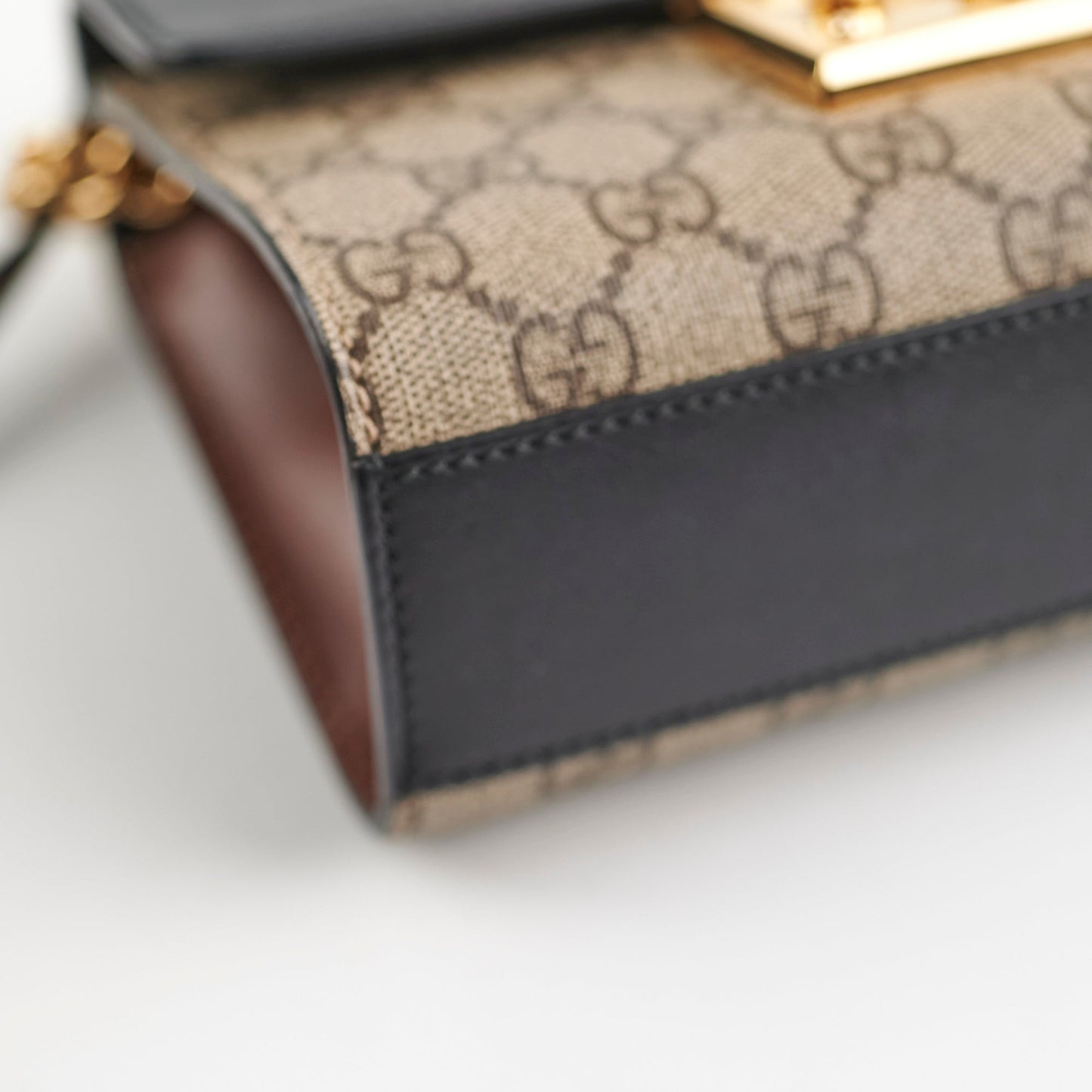 Gucci Small Padlock Bag