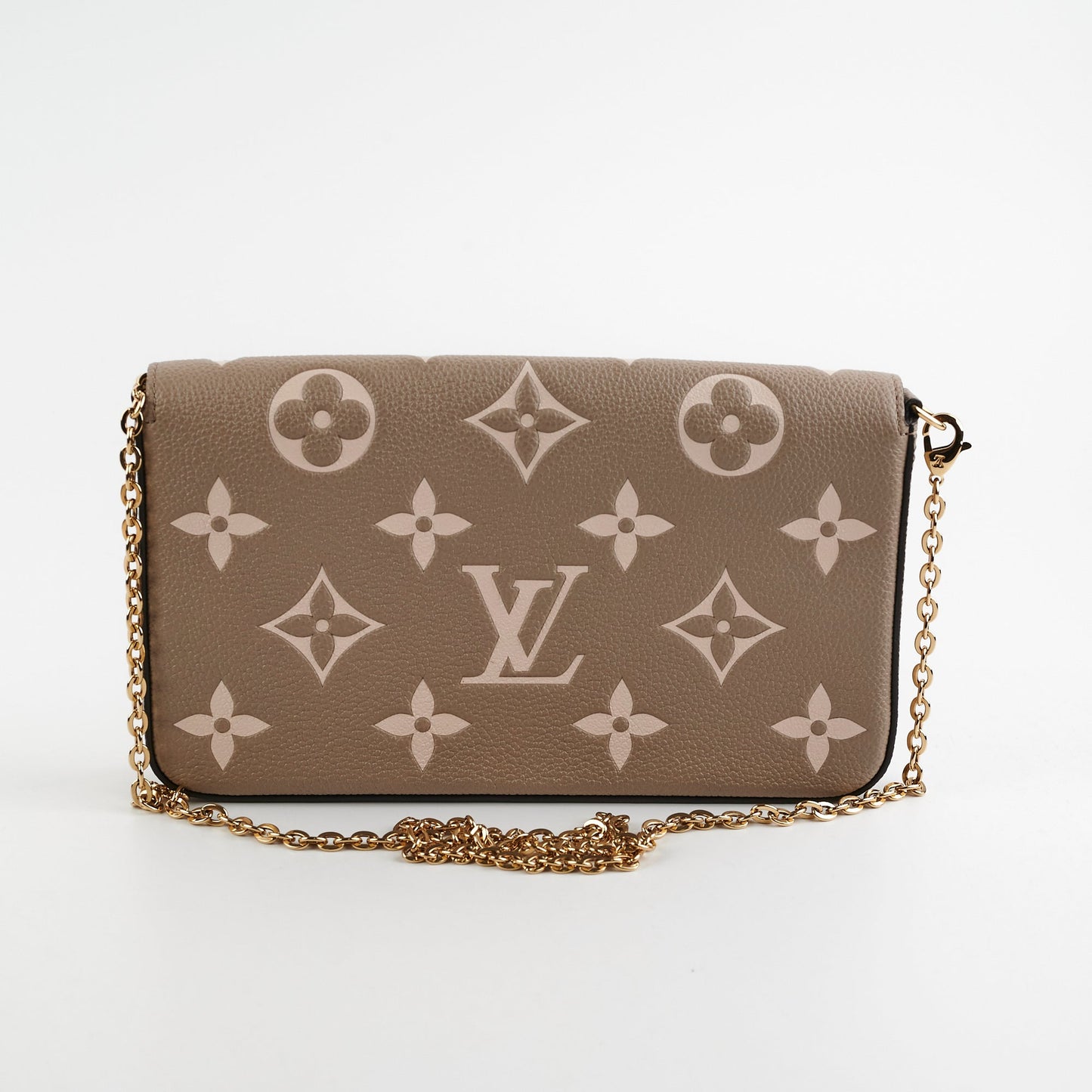 Louis Vuitton Felicie Pochette Monogram