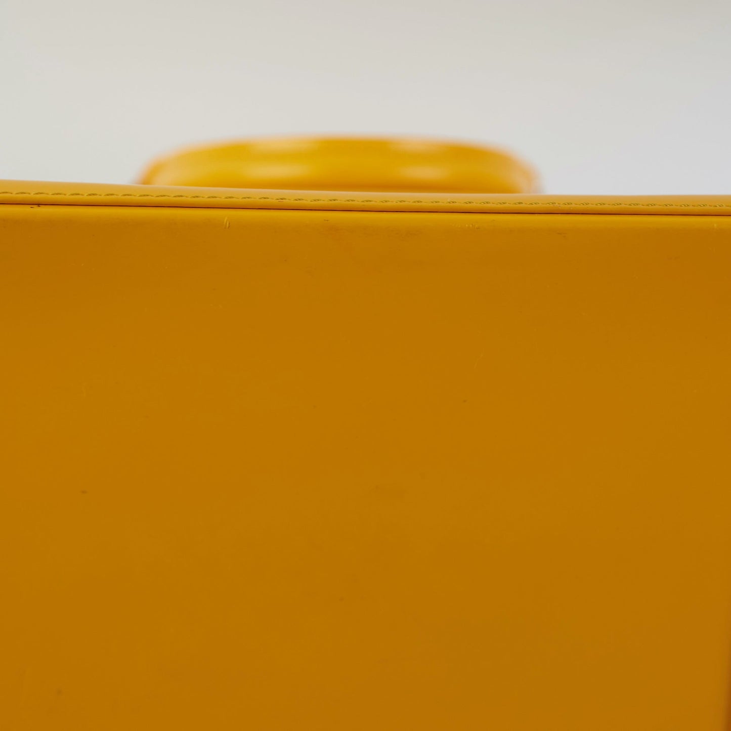 Louis Vuitton Alma GM Yellow Epi Bag
