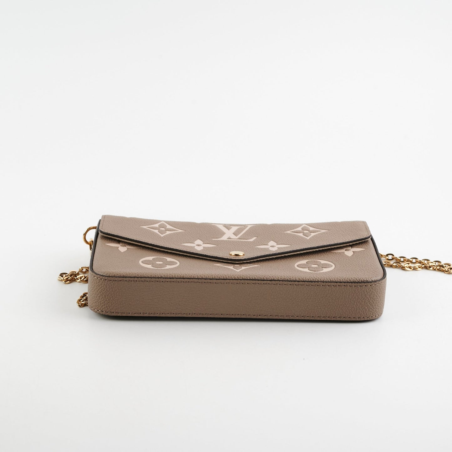 Louis Vuitton Felicie Pochette Monogram