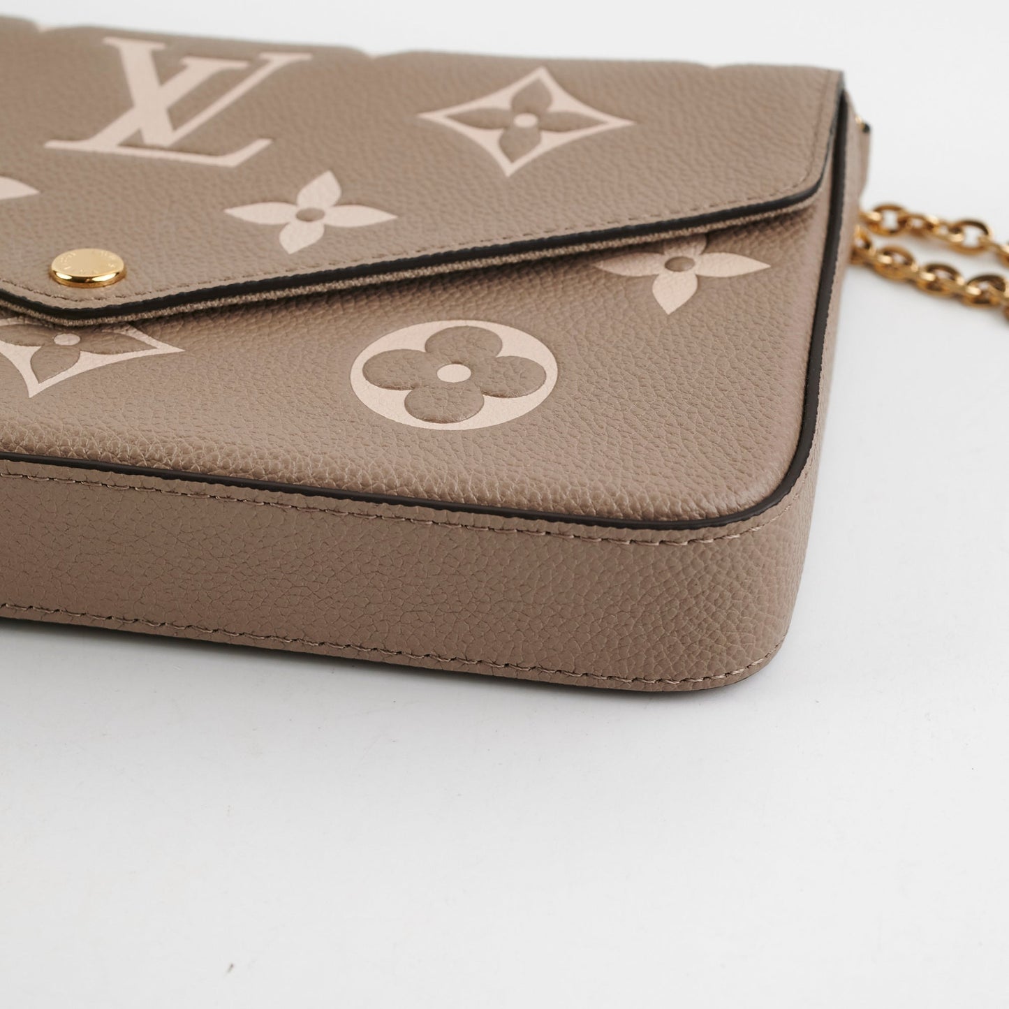 Louis Vuitton Felicie Pochette Monogram