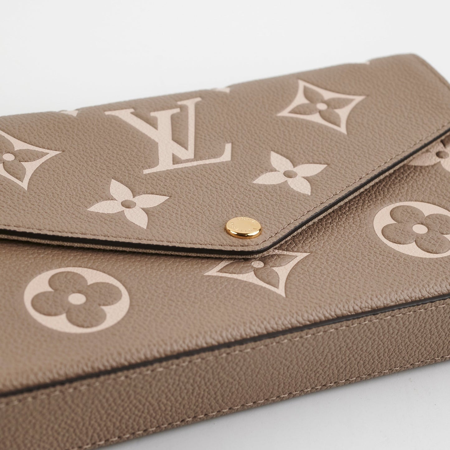 Louis Vuitton Felicie Pochette Monogram