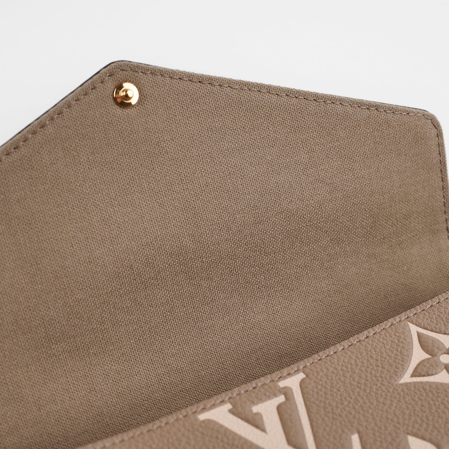 Louis Vuitton Felicie Pochette Monogram
