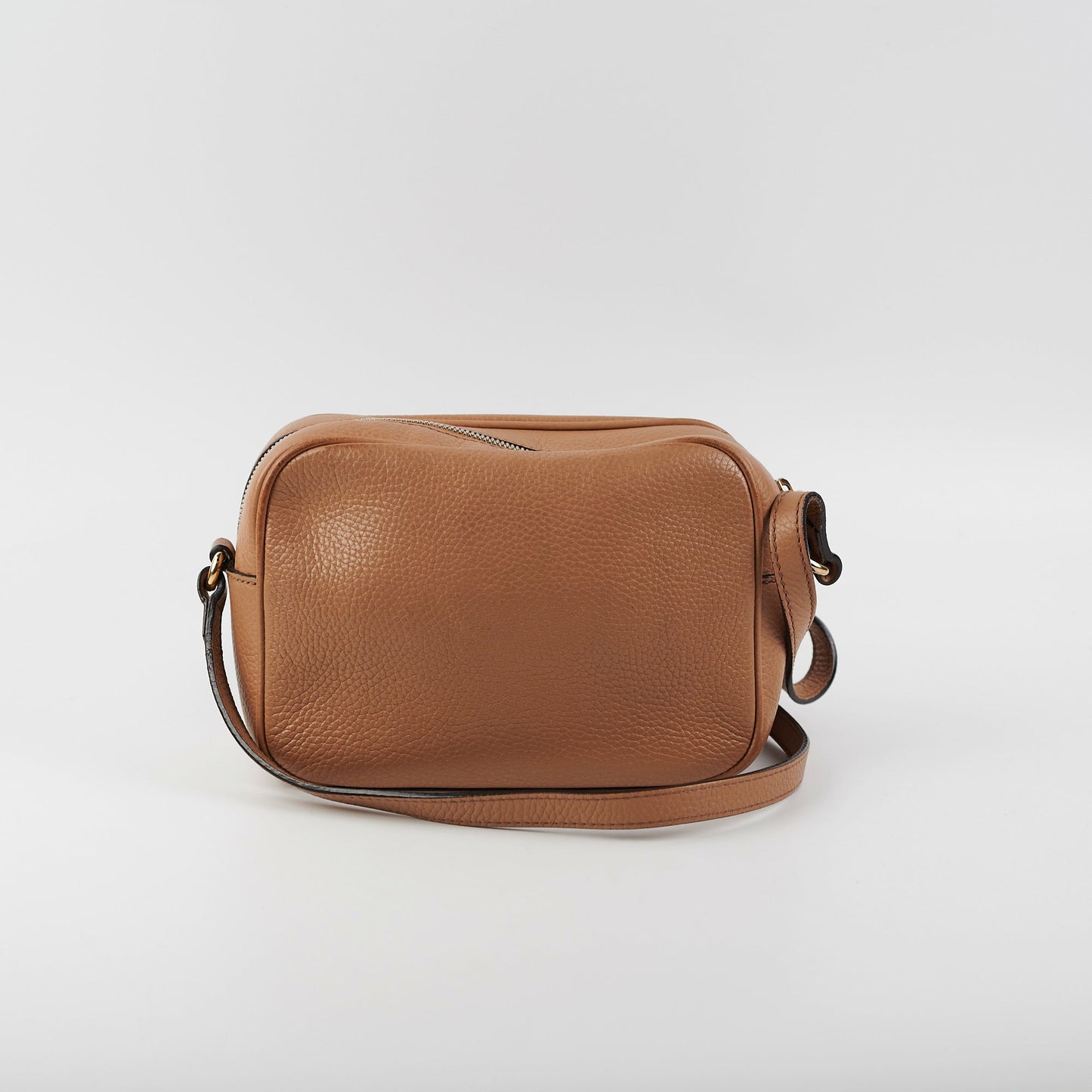 Gucci Soho Disco Beige Bag