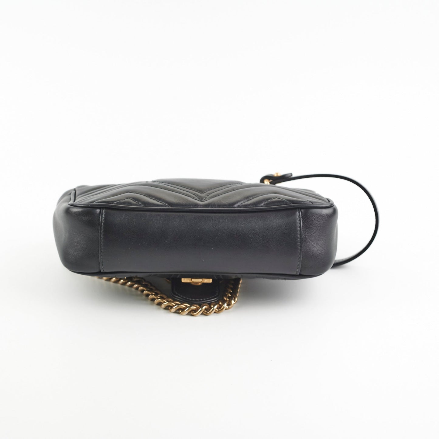 Gucci Mini Marmont Black
