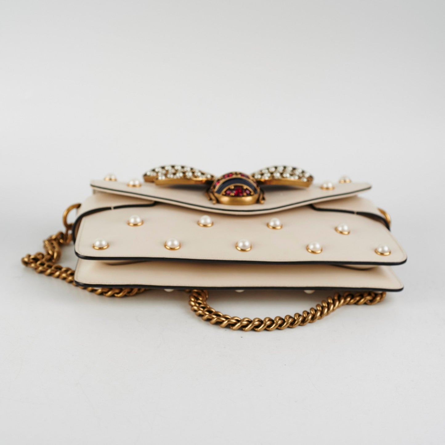 Gucci Bee Shoulder Bag
