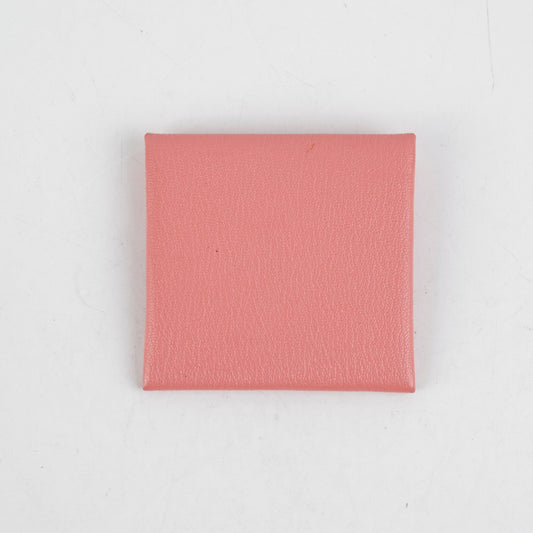 Hermes Bastia Chevre Mysore Rose Ete - V Stamp