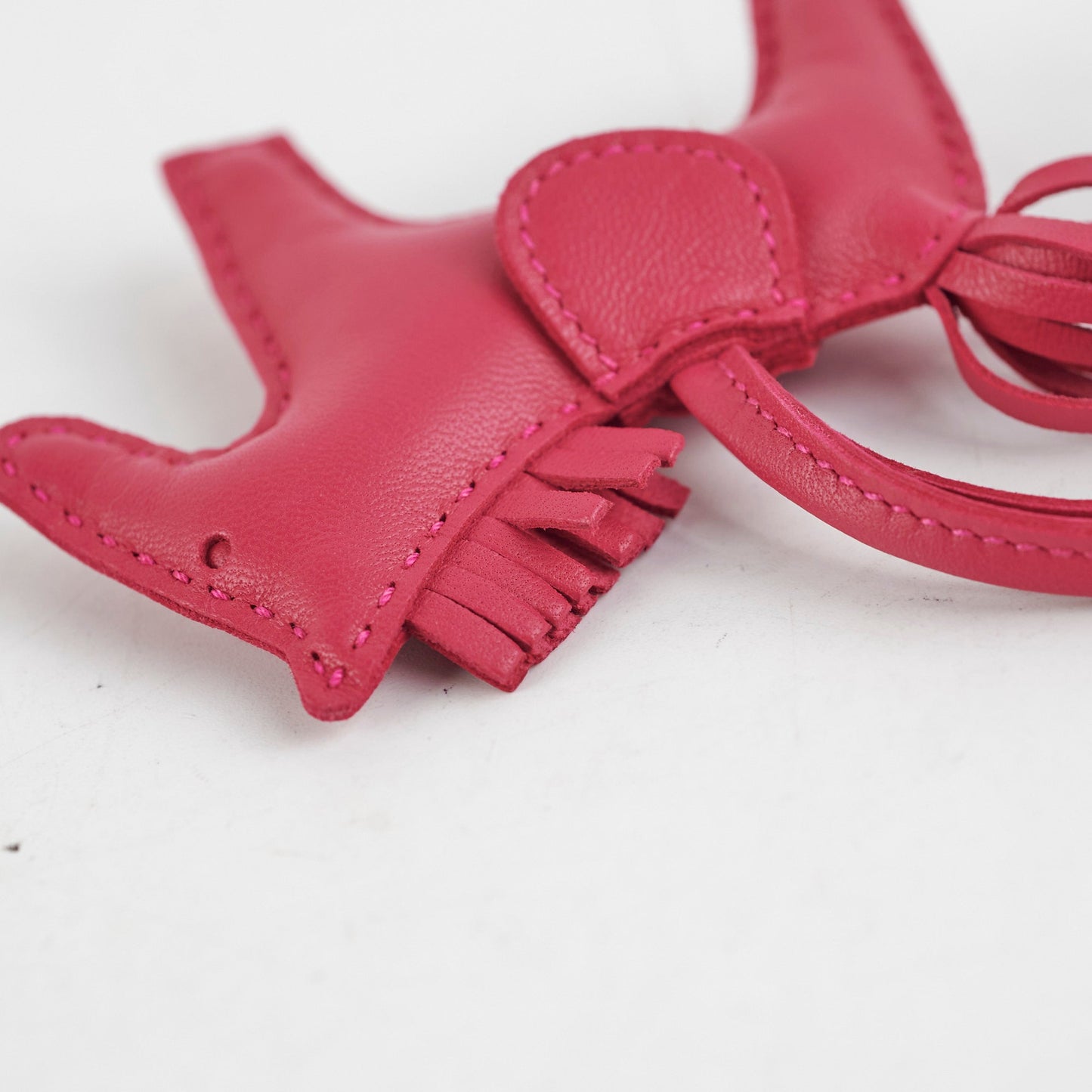 Hermes Rodeo PM Rose Mexico - V Stamp