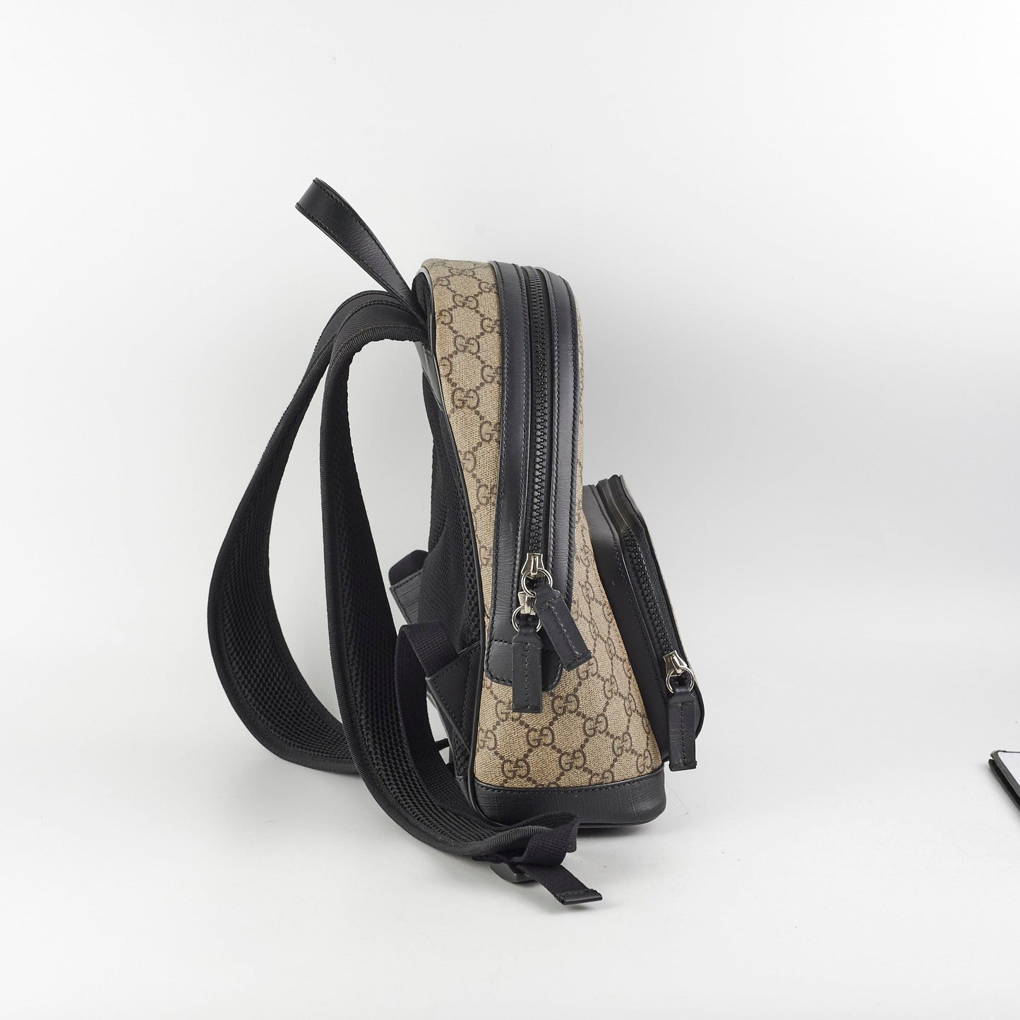 Gucci Supreme GG Monogram Backpack