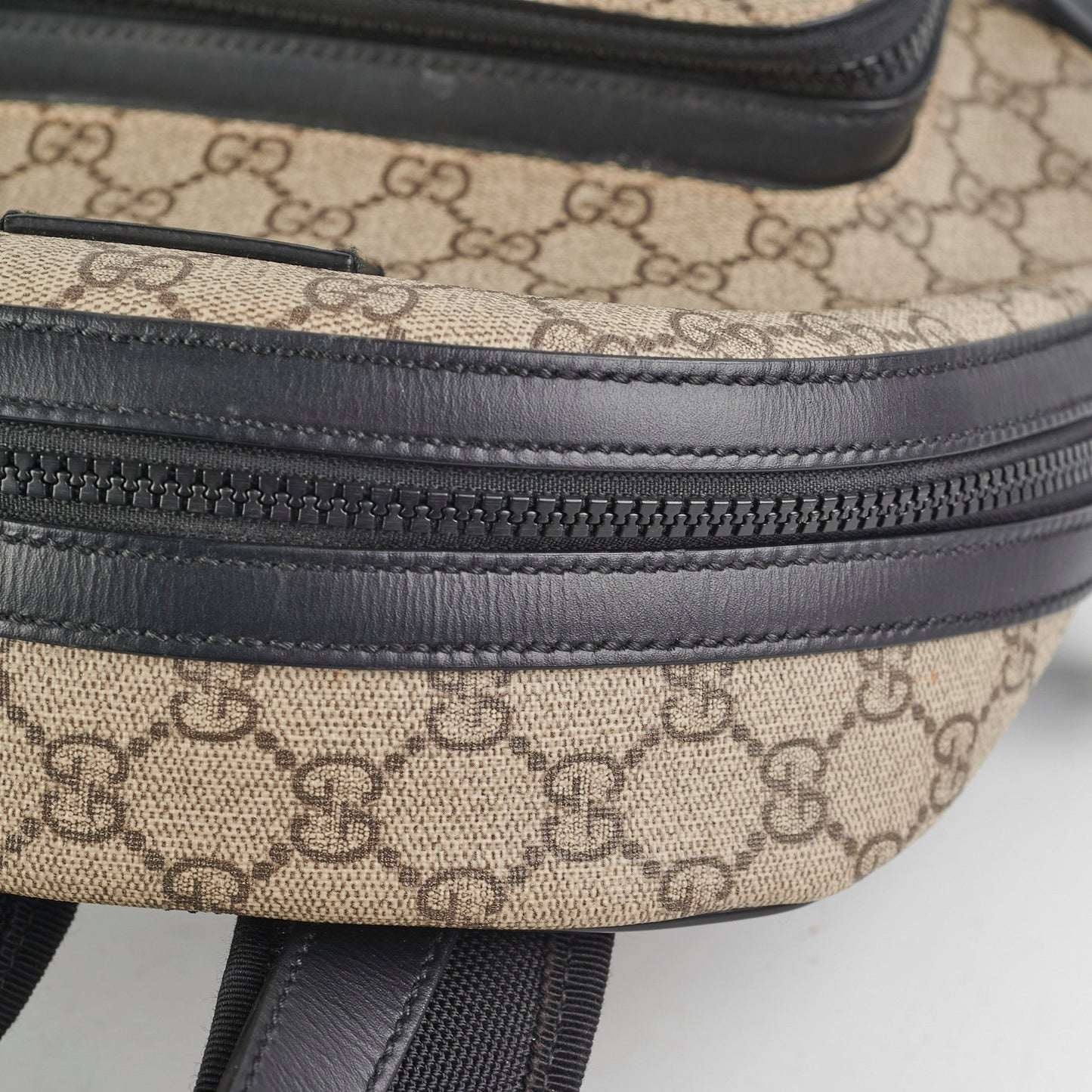 Gucci Supreme GG Monogram Backpack