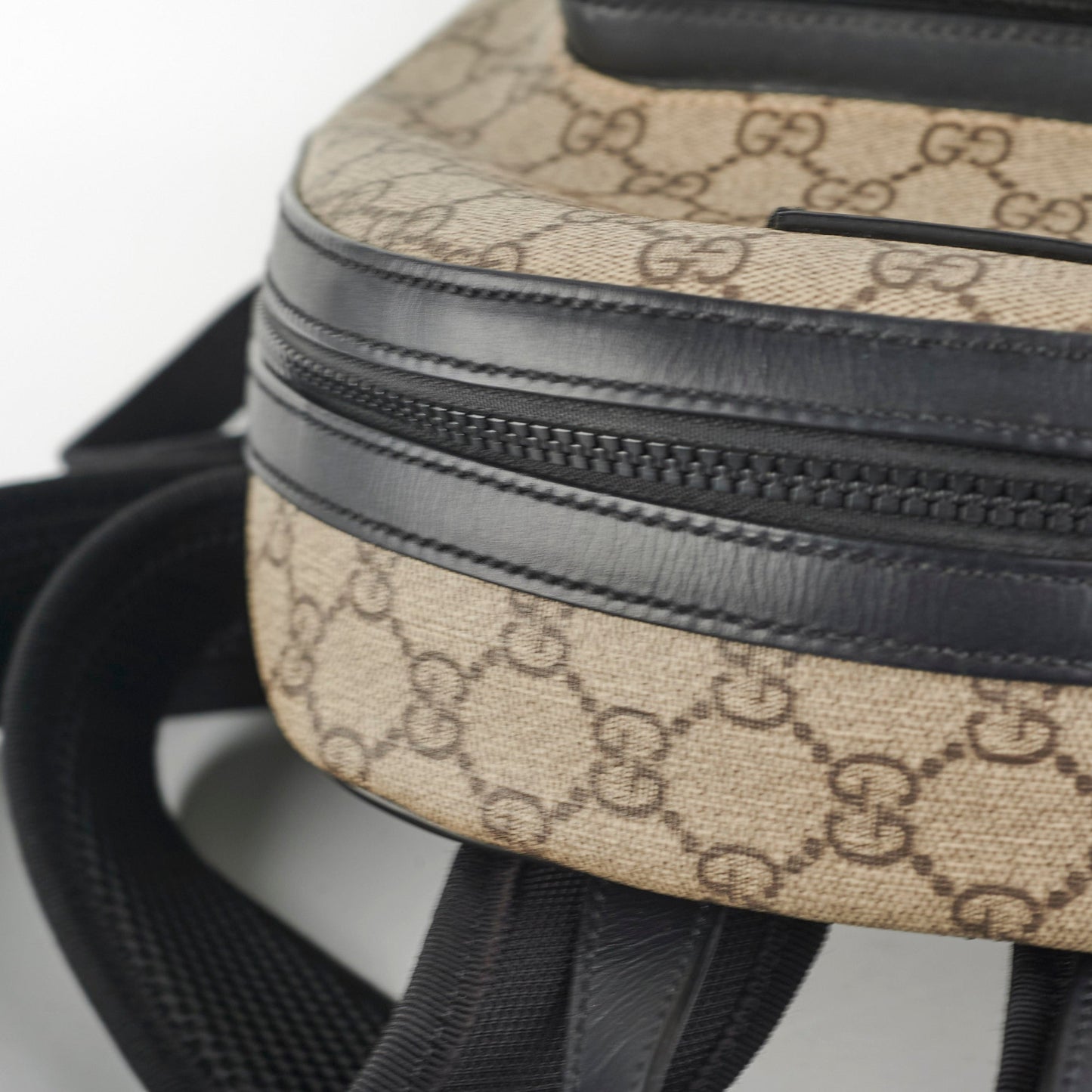 Gucci Supreme GG Monogram Backpack