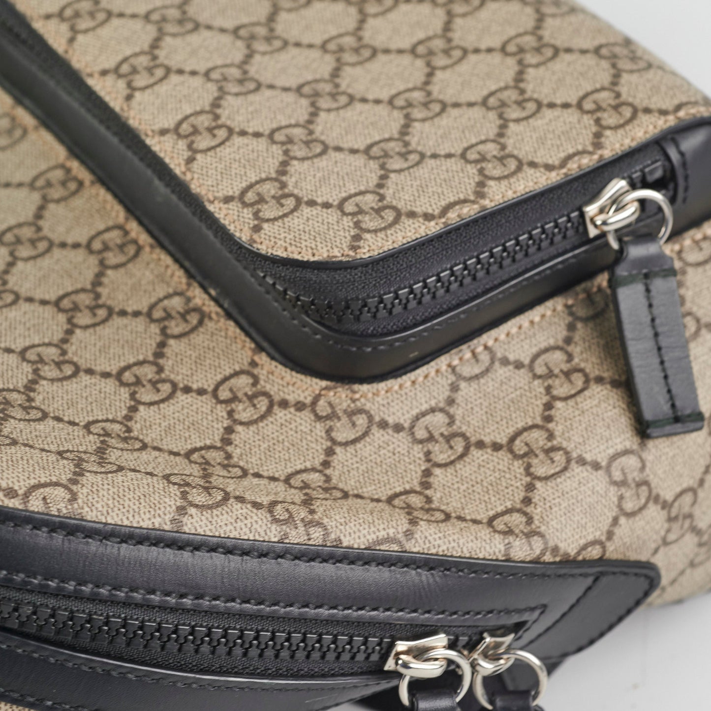 Gucci Supreme GG Monogram Backpack