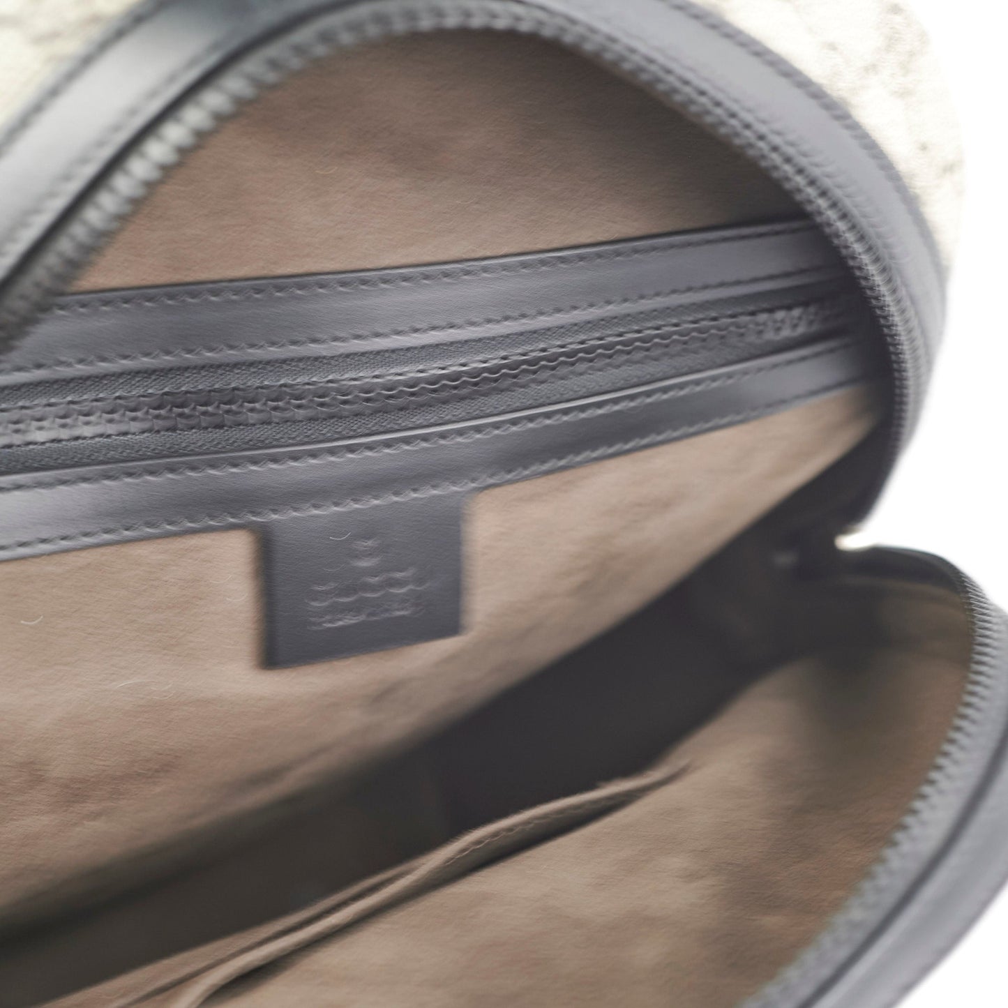 Gucci Supreme GG Monogram Backpack