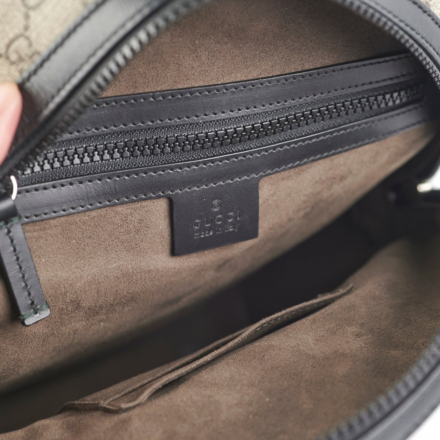 Gucci Supreme GG Monogram Backpack