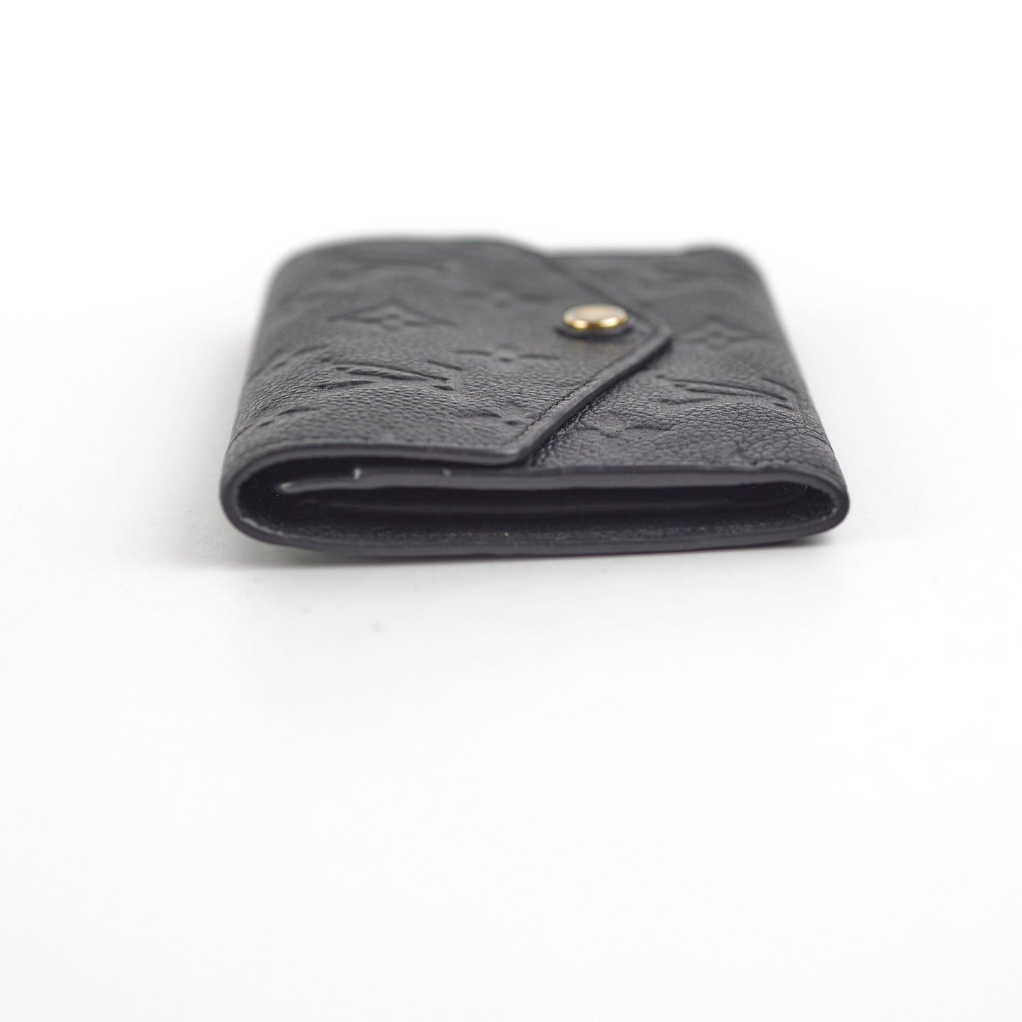 Louis Vuitton Empreinte Wallet Black