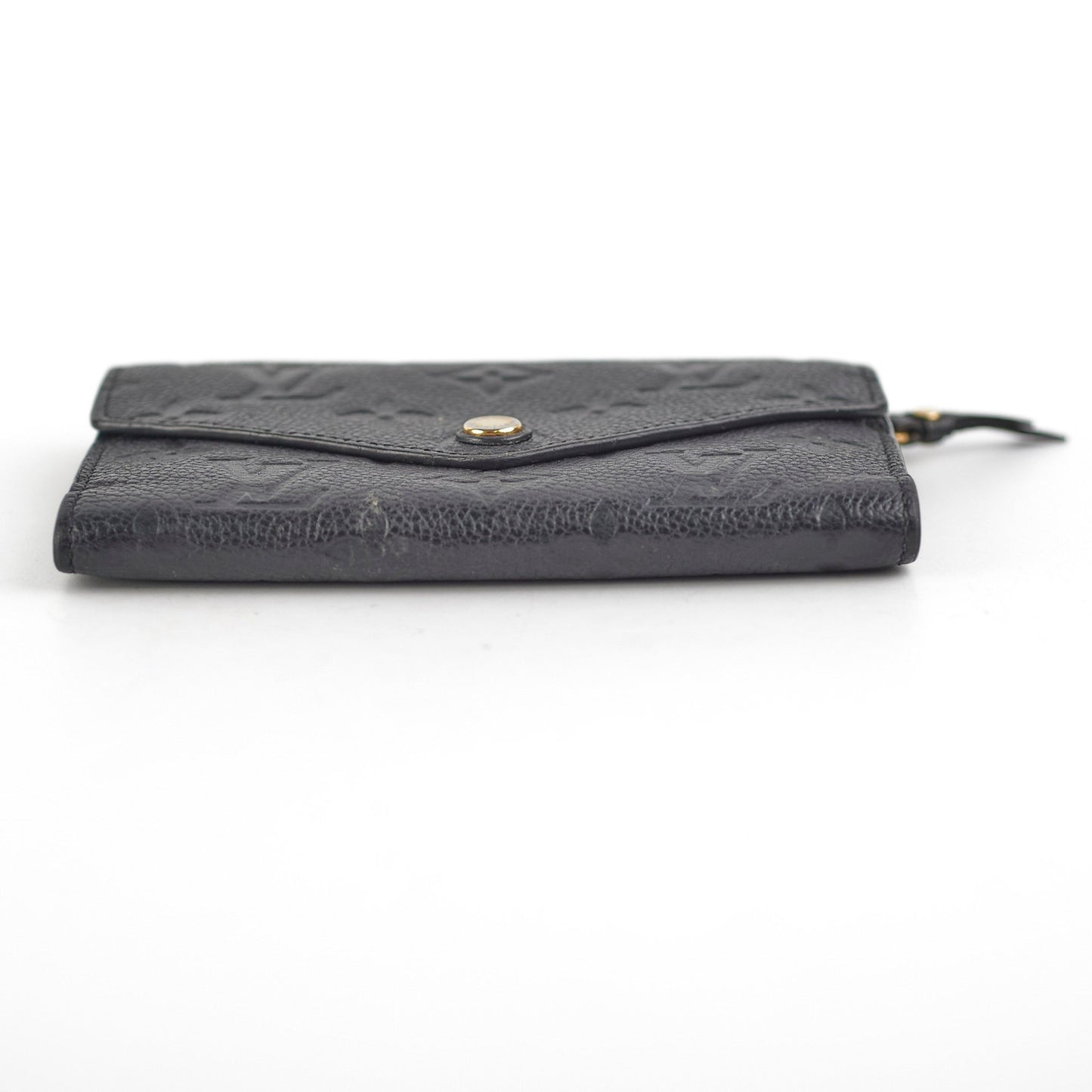 Louis Vuitton Empreinte Wallet Black