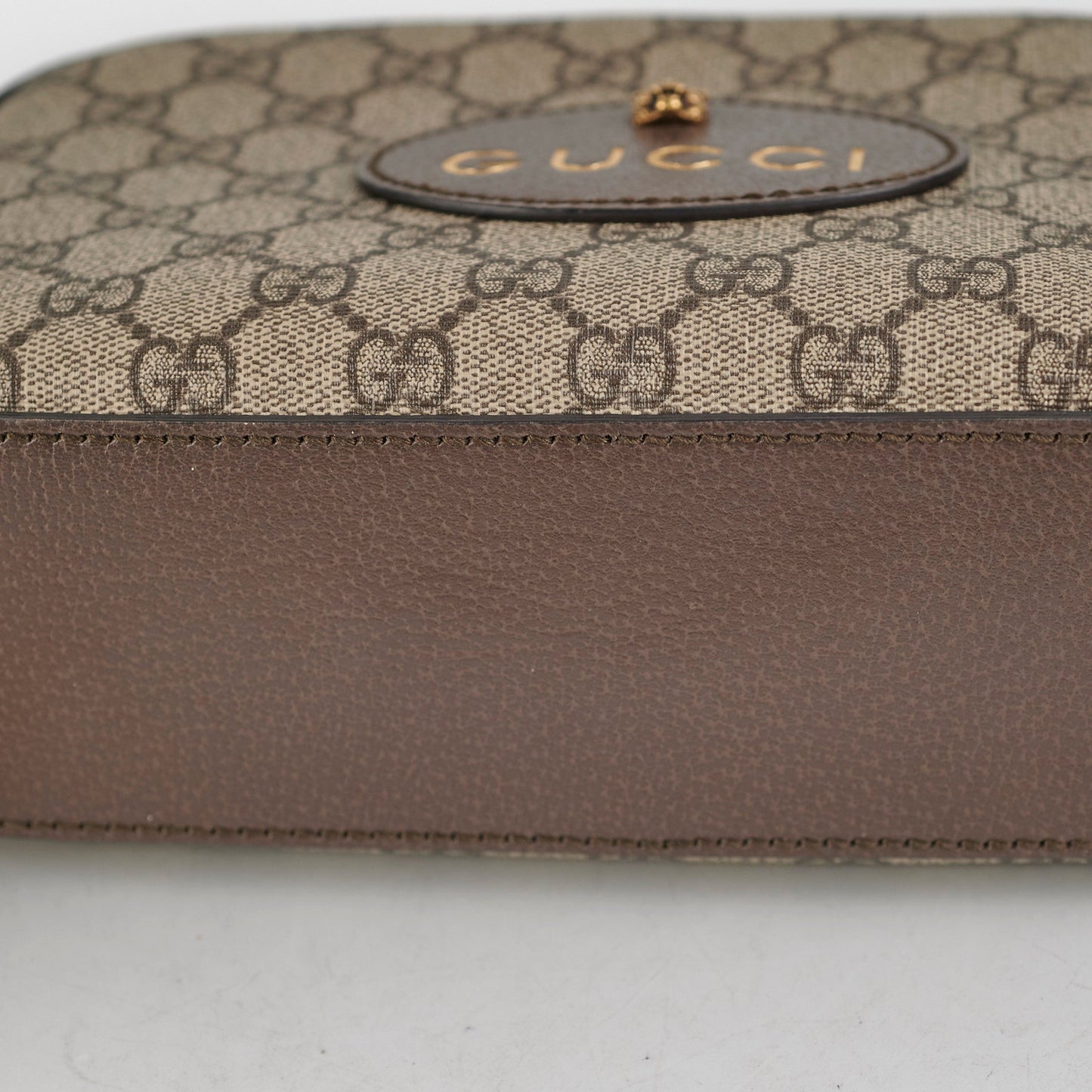 Gucci GG Canvas Camera Bag