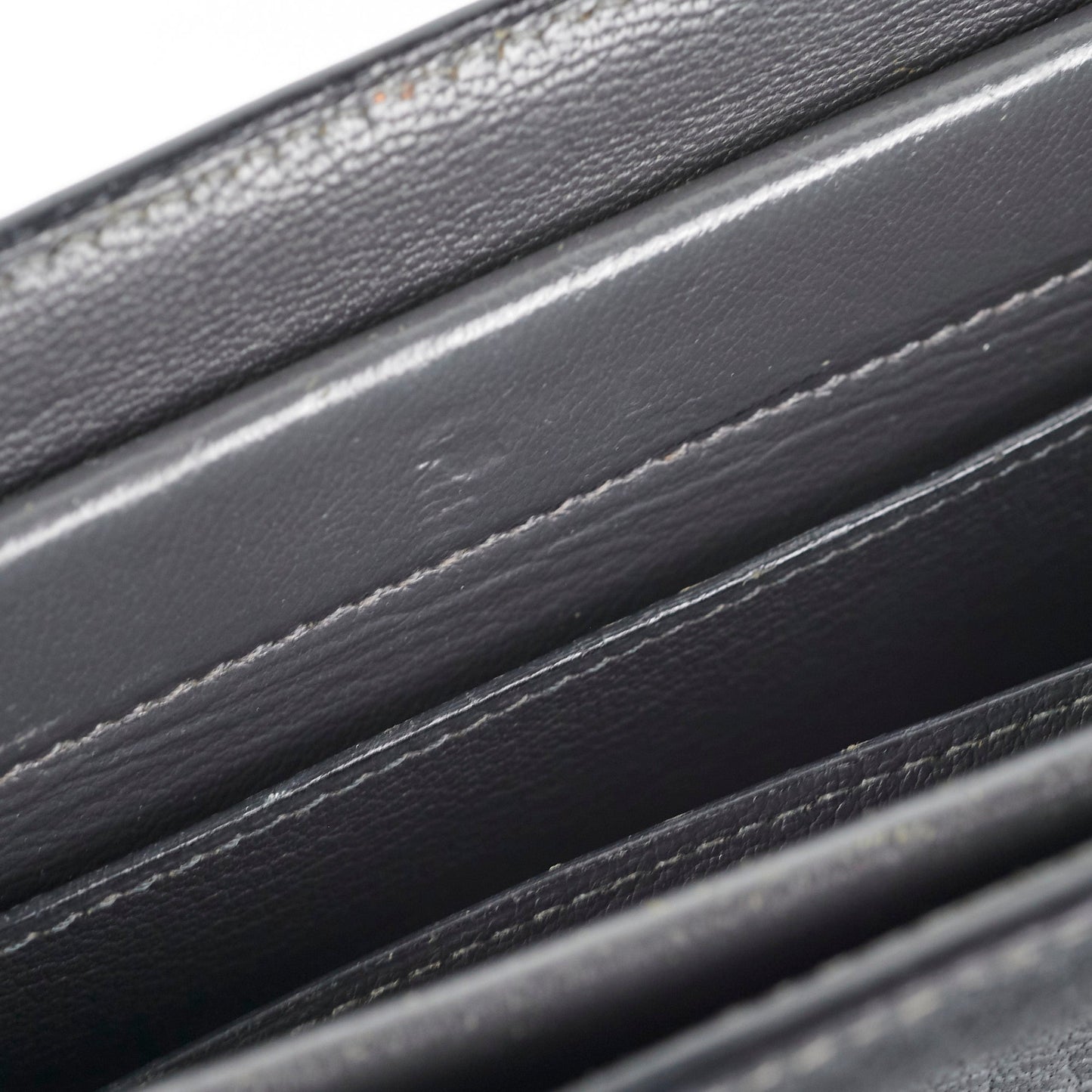 Hermes Cabana Tote Dark Grey - F Square Stamp