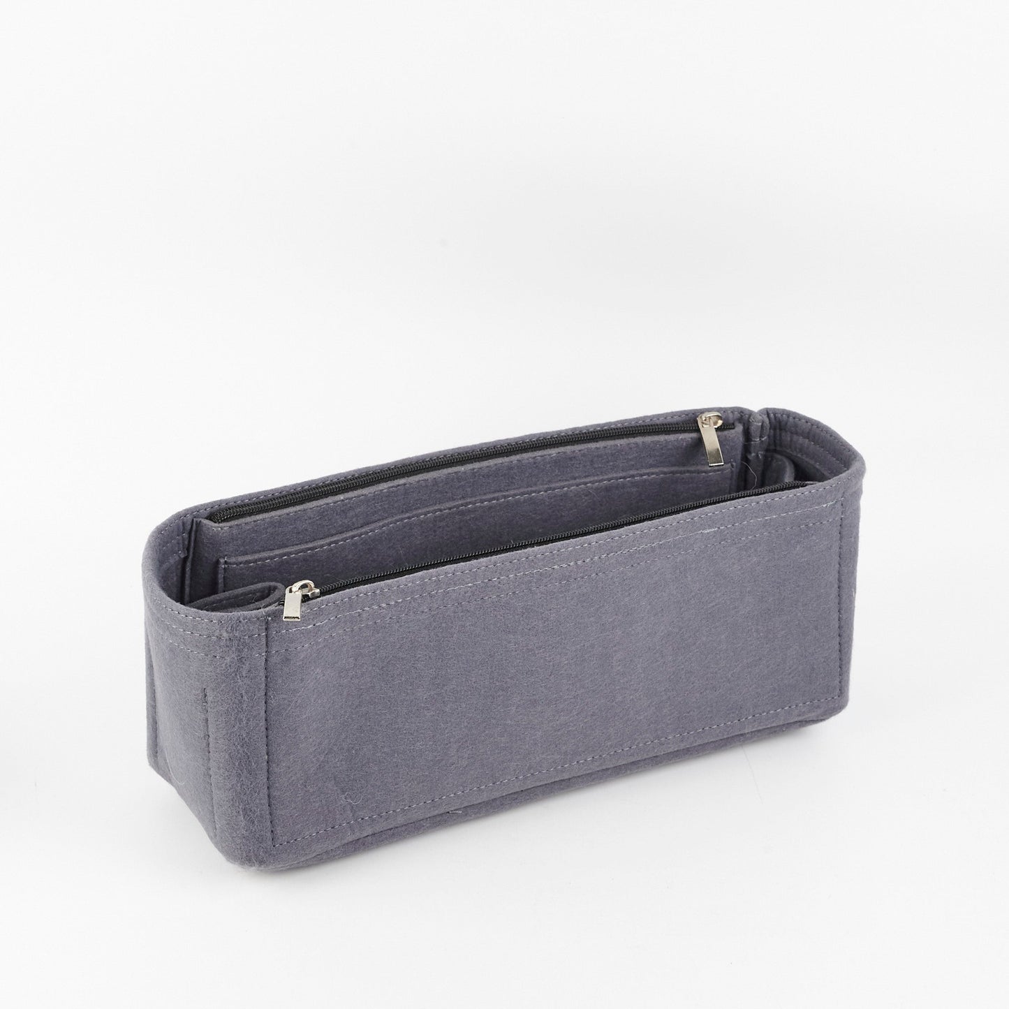 Hermes Cabana Tote Dark Grey - F Square Stamp