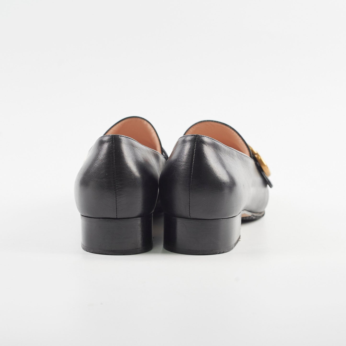 Gucci Loafers Black Size 39.5
