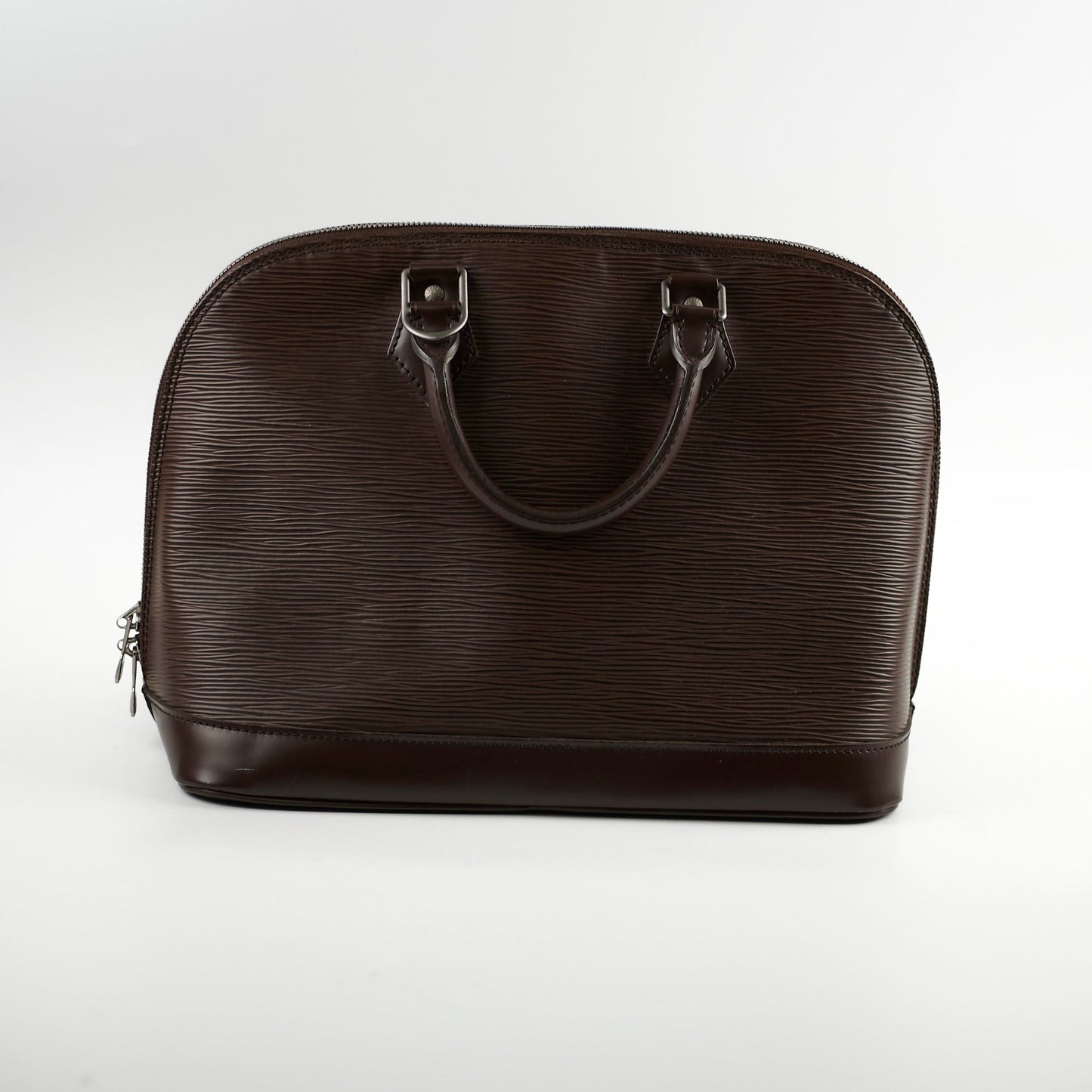 Louis Vuitton Alma PM Epi Brown