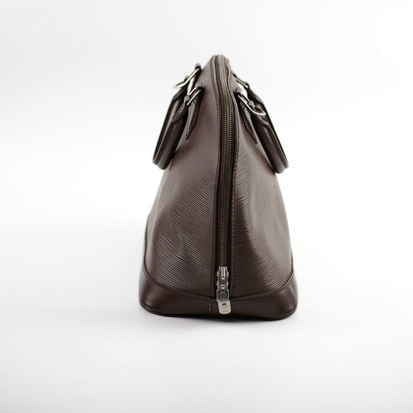 Louis Vuitton Alma PM Epi Brown