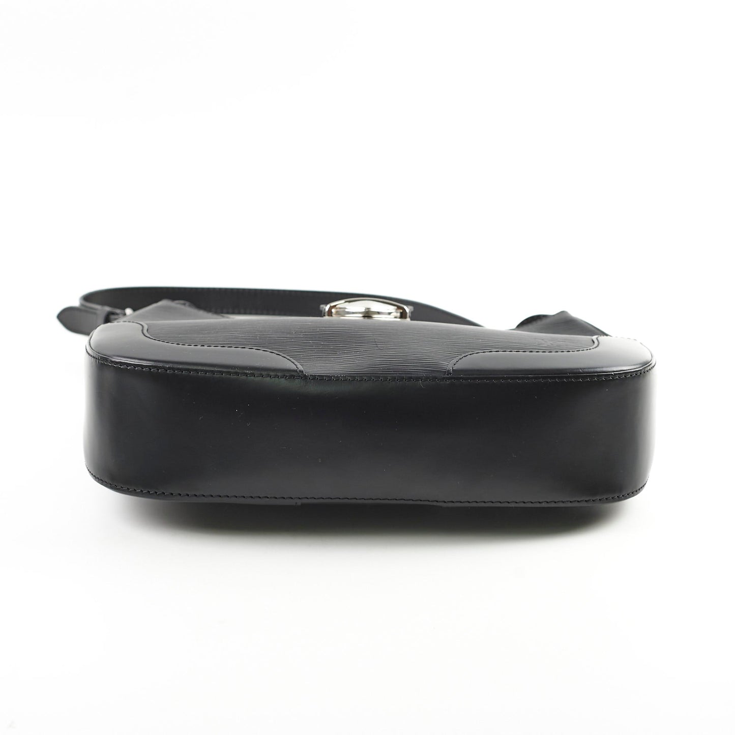 Louis Vuitton Epi Musette Bagatelle Crossbody Black
