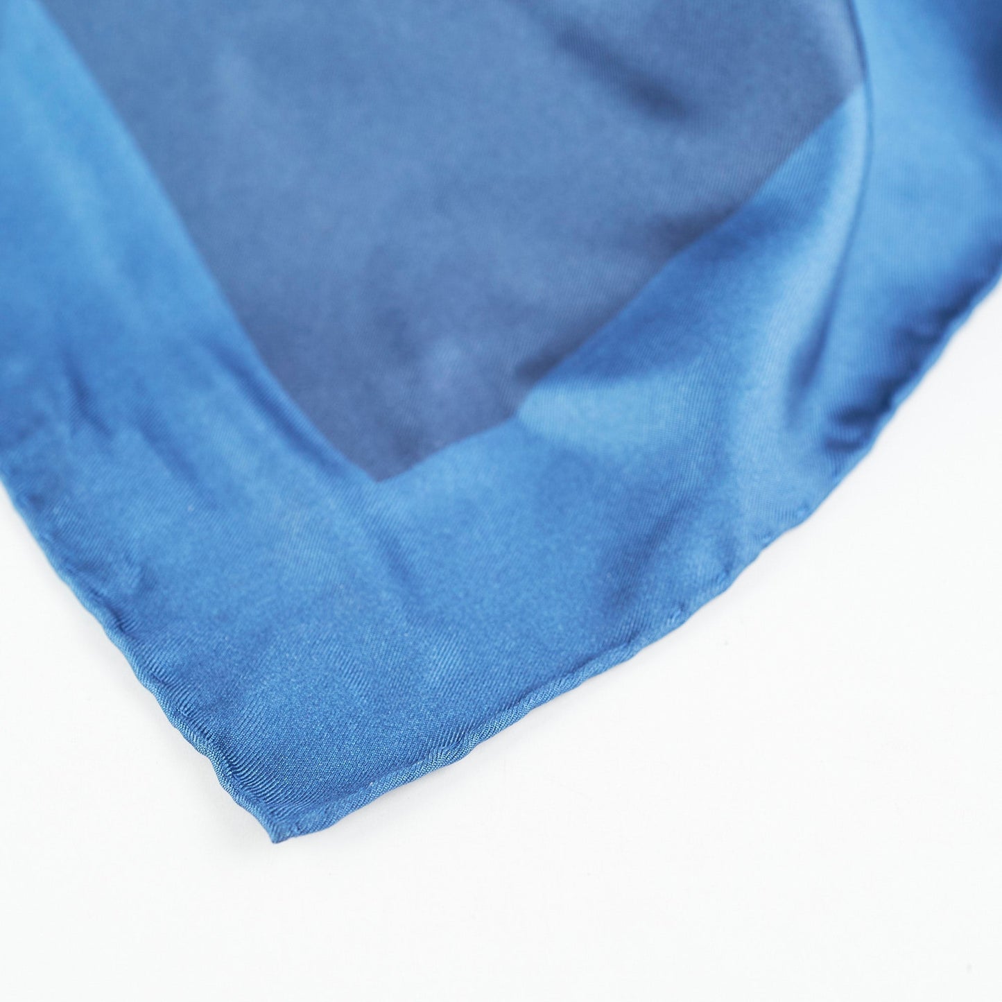 Hermes Dark Blue 90cm Square Scarf