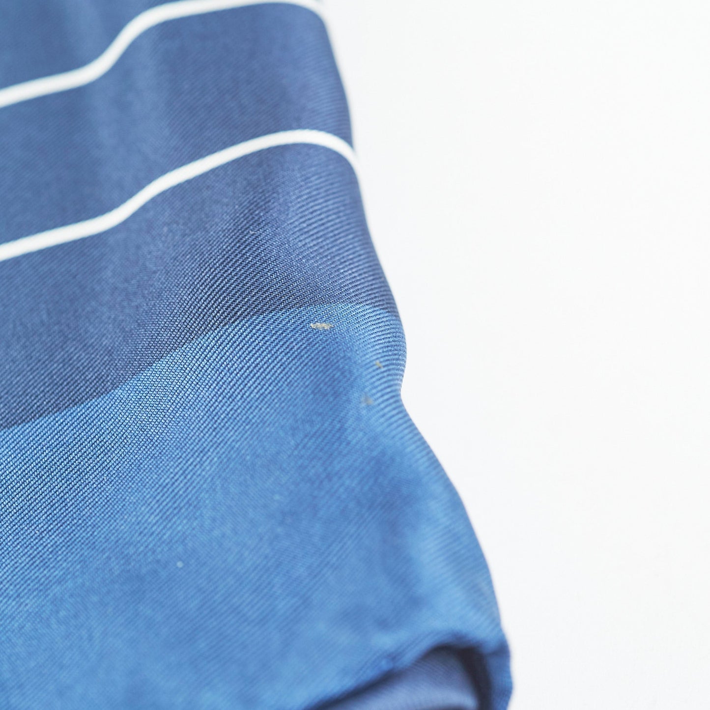 Hermes Dark Blue 90cm Square Scarf