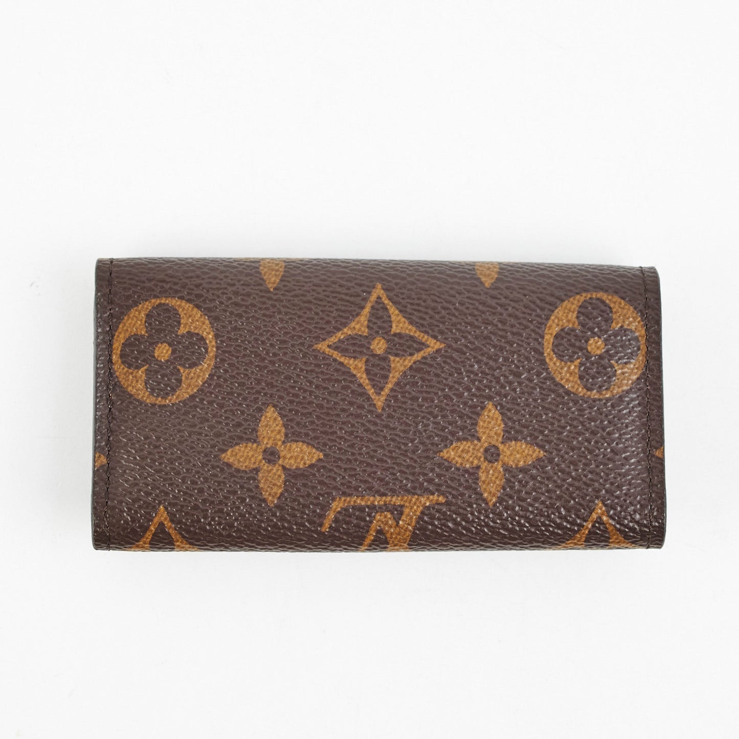 Louis Vuitton 4 Ring Key Holder Monogram