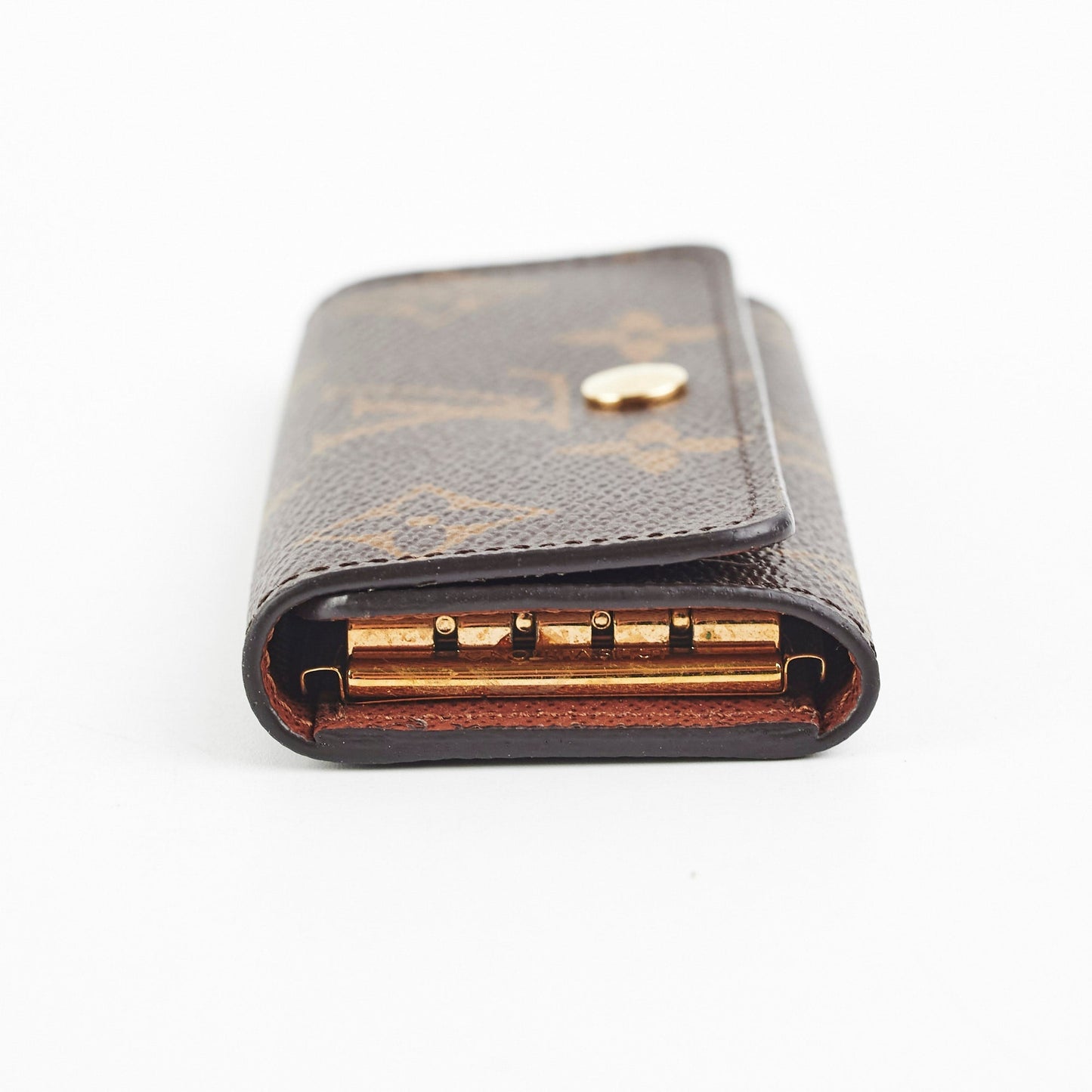 Louis Vuitton 4 Ring Key Holder Monogram