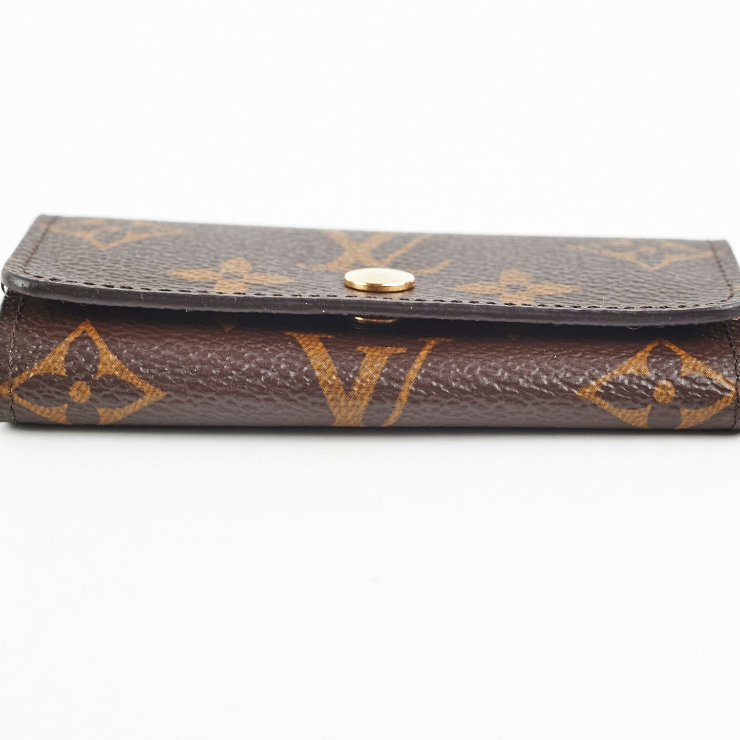 Louis Vuitton 4 Ring Key Holder Monogram