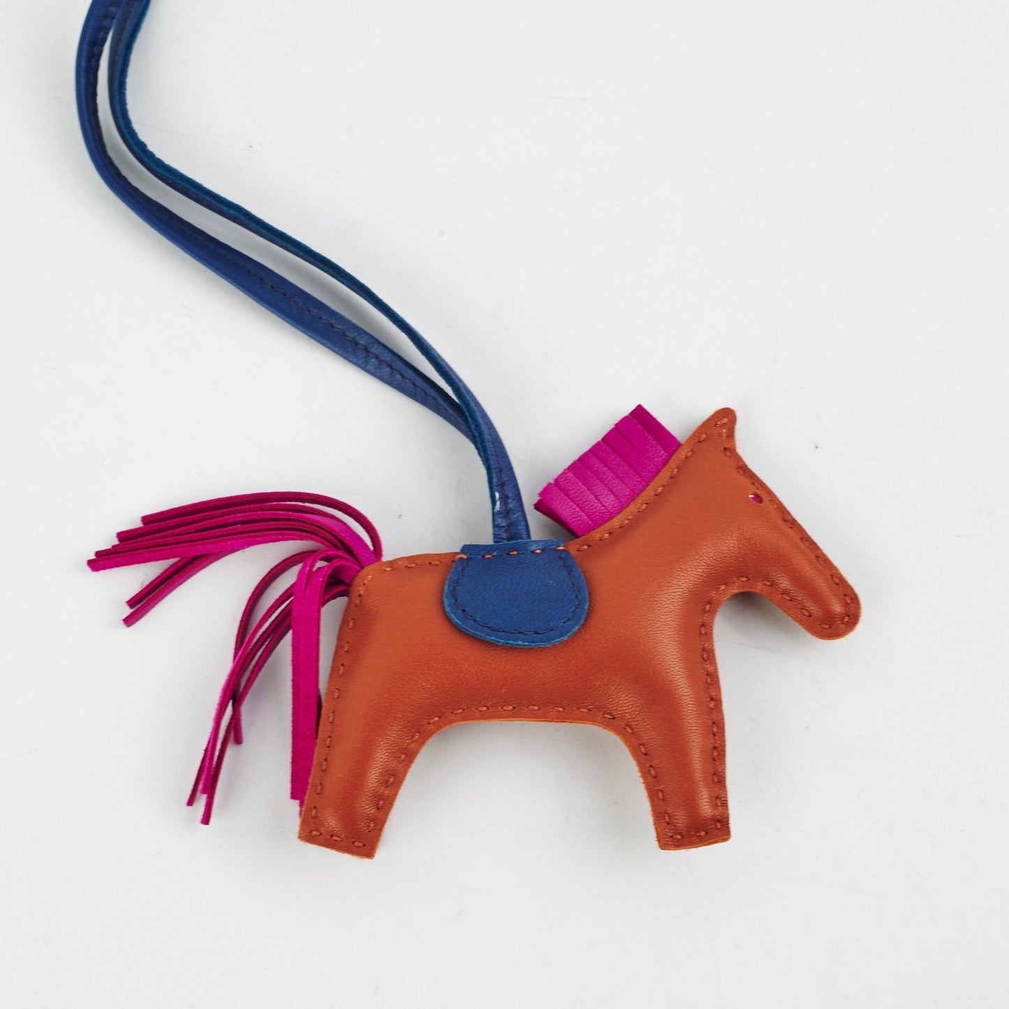 Hermes Rodeo PM Brown/Purple - D Stamp